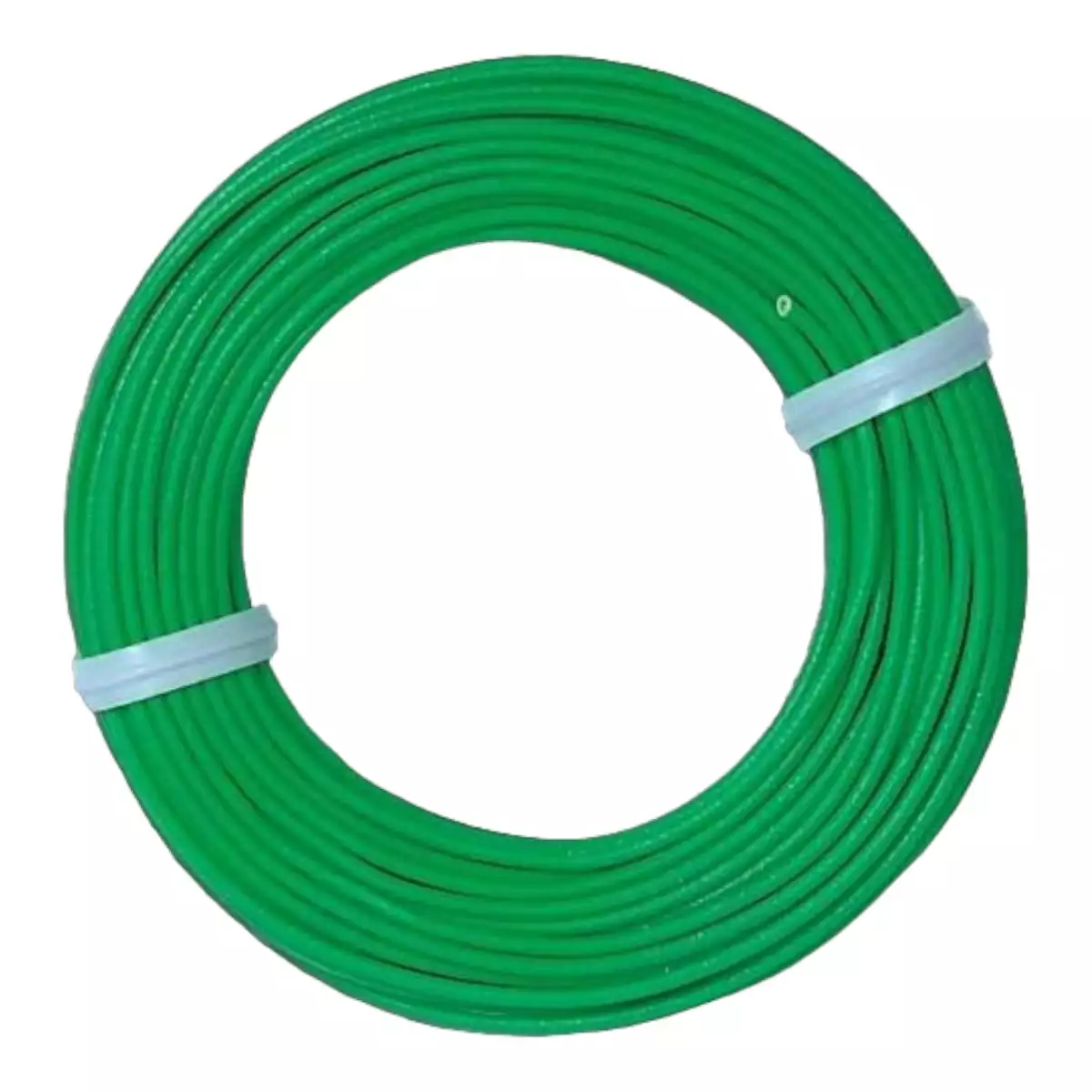 C&acirc;ble Vert  - &Eacute;chelle universelle - longueur 10 m&egrave;tres - section 0,14 mm&sup2;-BUSCH 1792