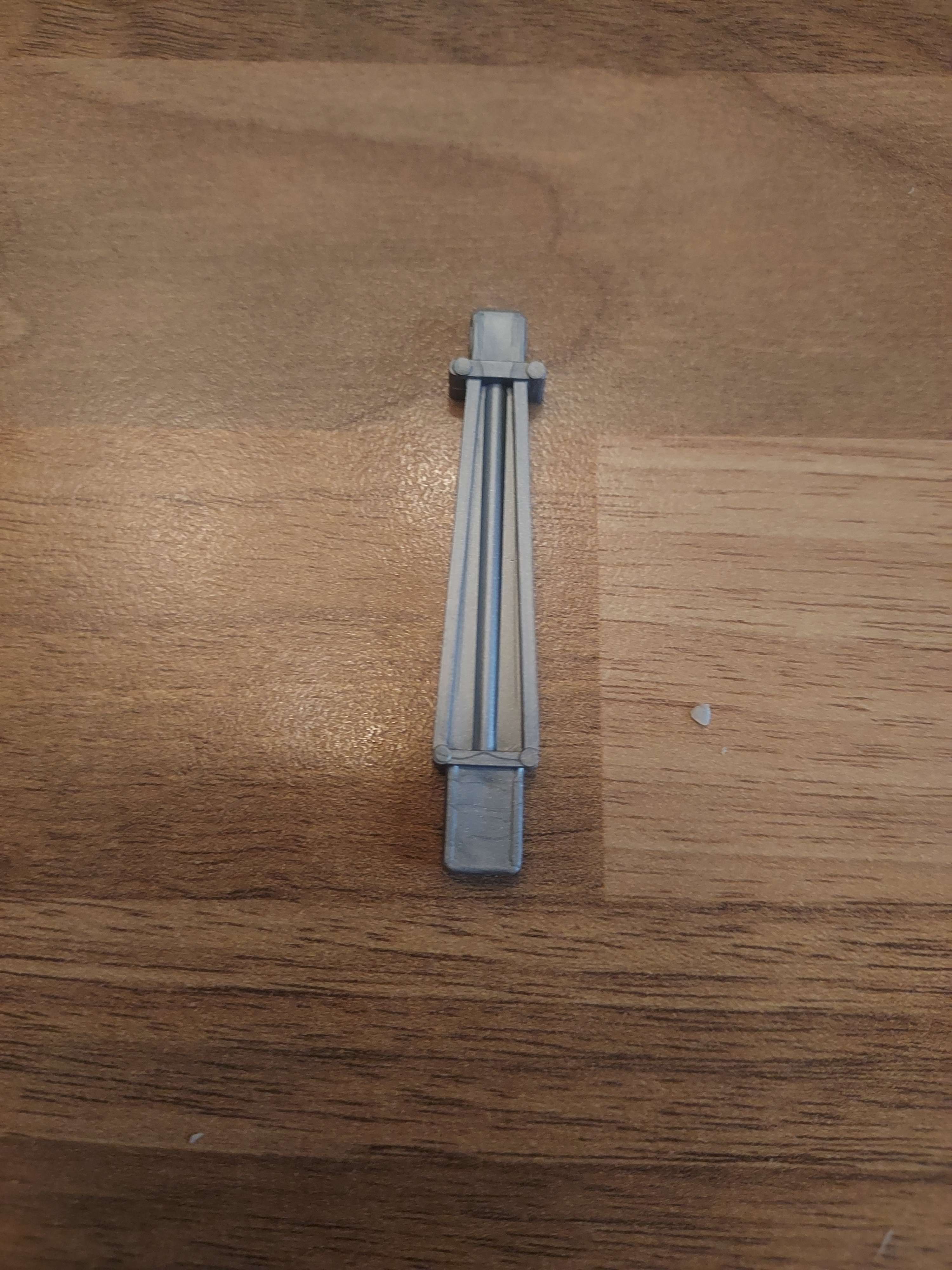 Jouef piliers de quai de gare HO neuf 