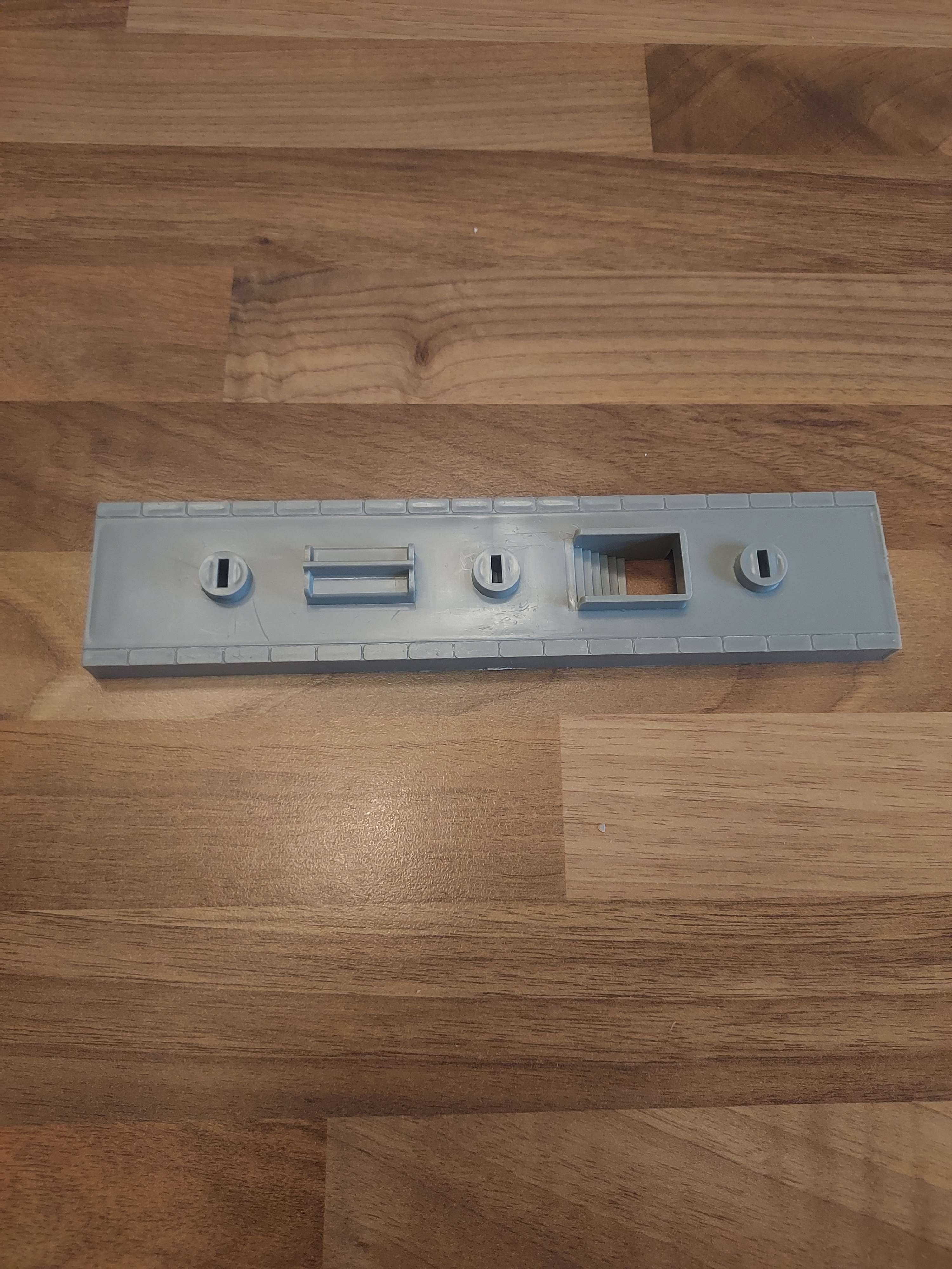 Jouef quai de gare Ho