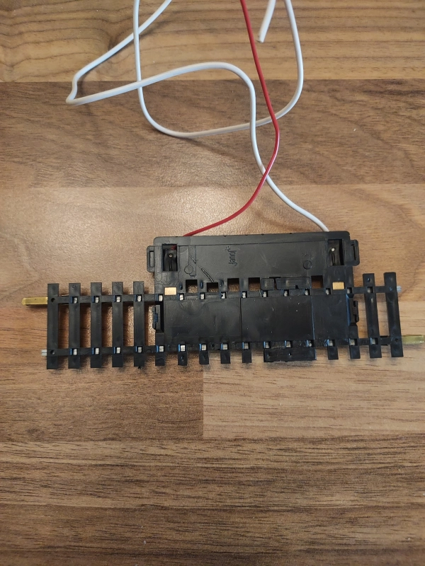 JOUEF LOT RAILS appareils de voies aiguillages commandes EUR 33,95 JOUEF LOT RAILS appareils de voies aiguillages commandes EUR 33,95