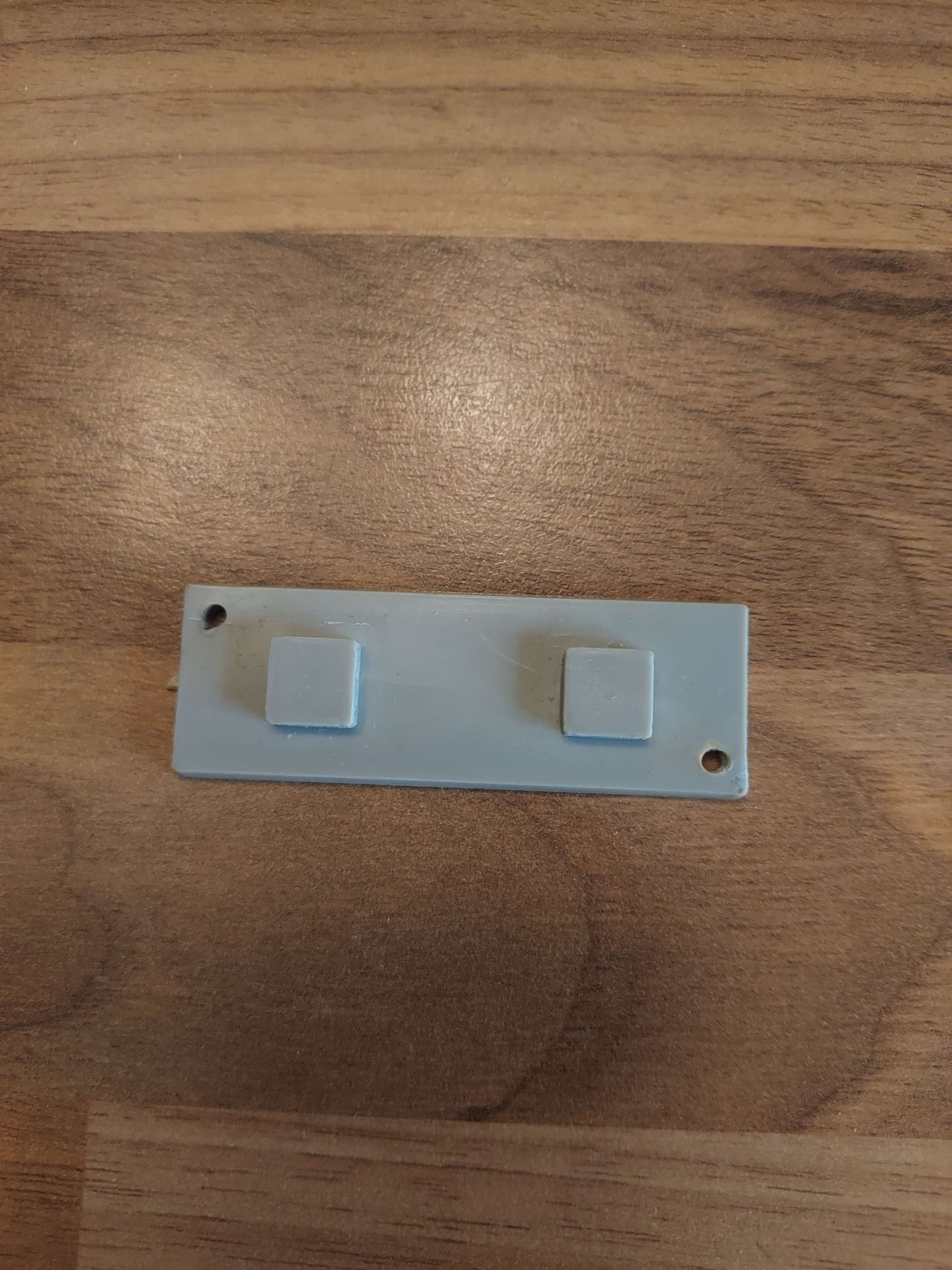 Jouef plaque de piliers de pont Ho 