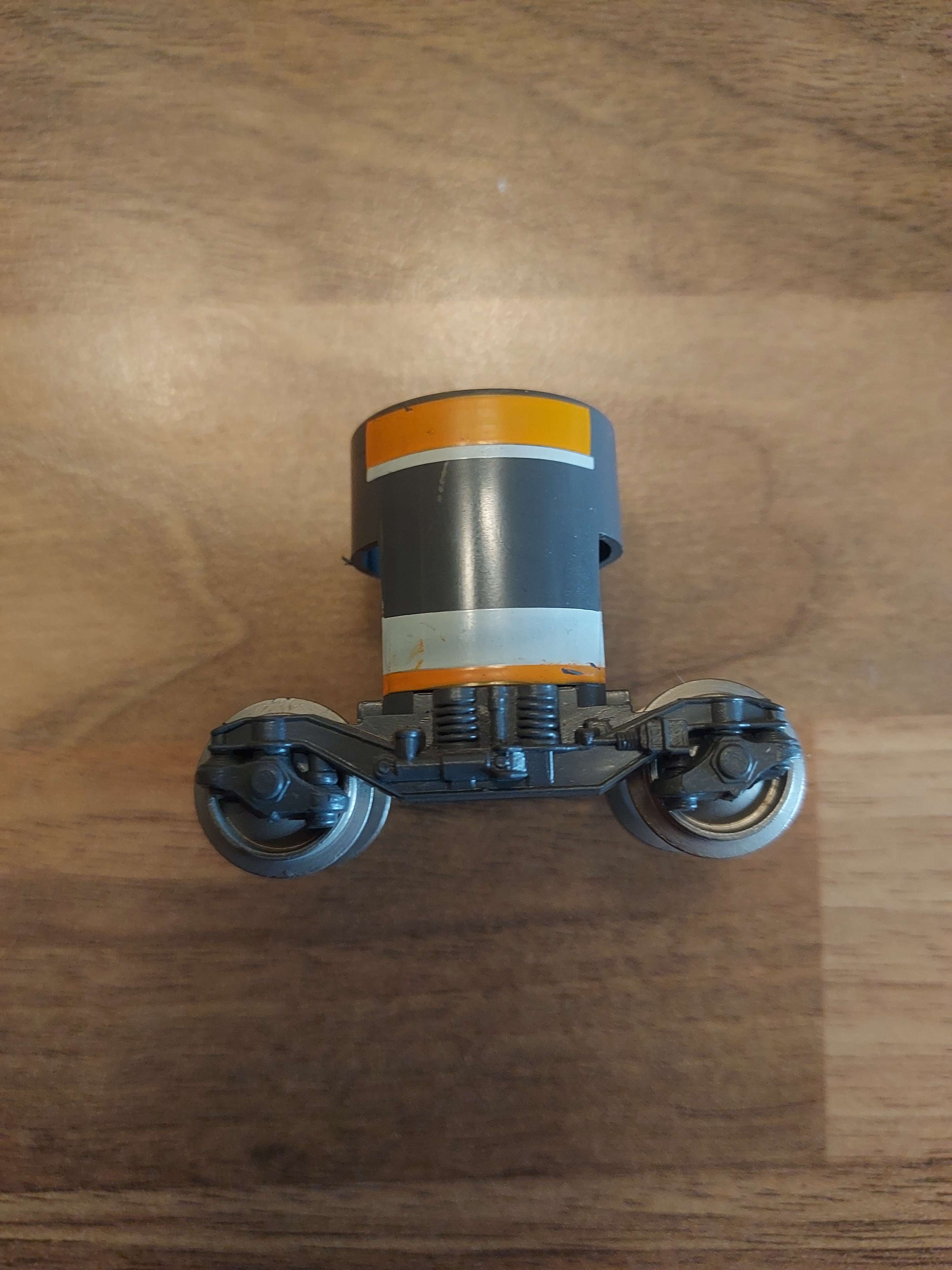 Jouef pi&egrave;ce d'origine Bogie de tgv sud est tbe HO ref 96