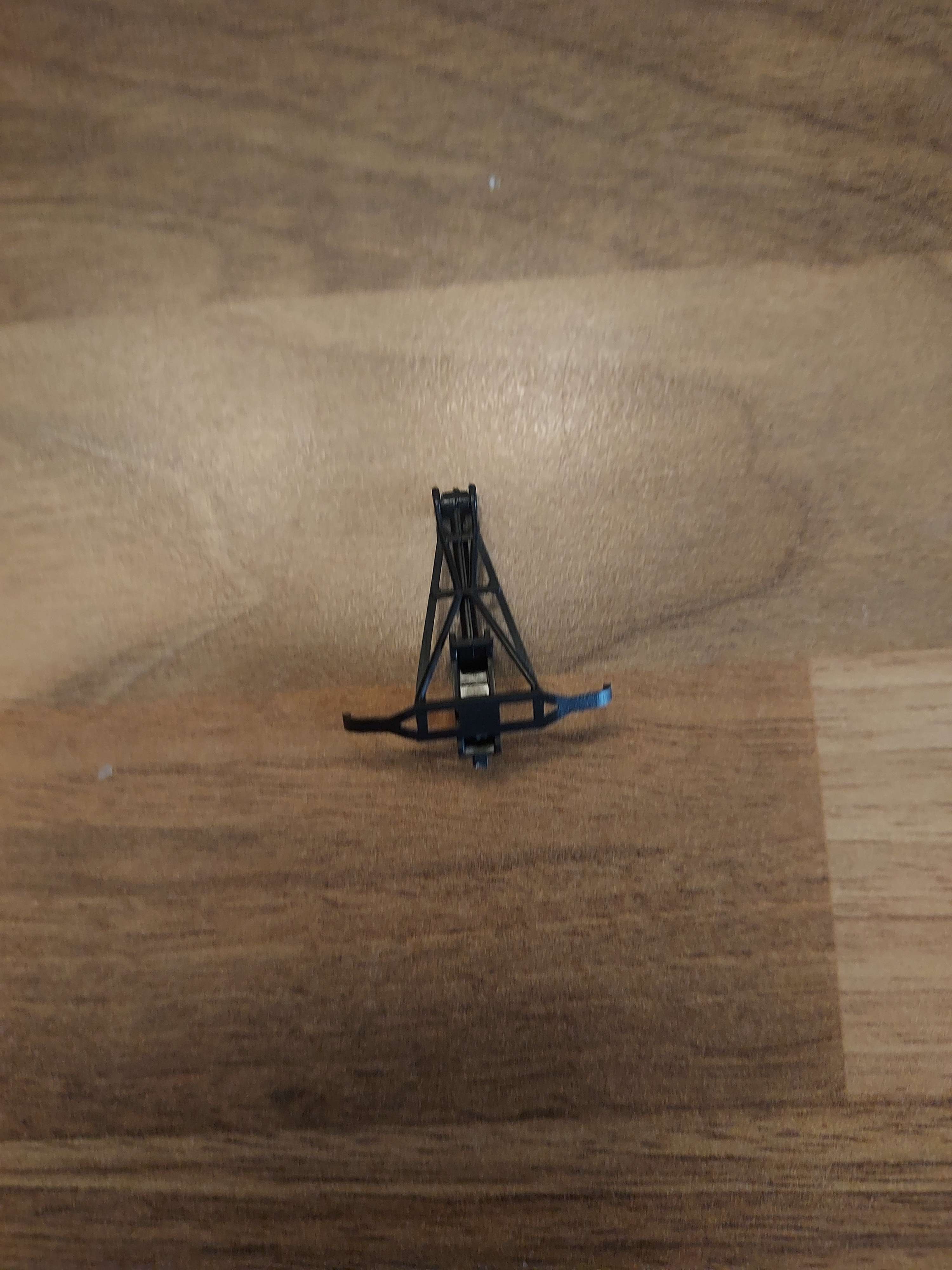 Jouef pi&egrave;ces d'origine pantographes de tgv Atlantique Ho 