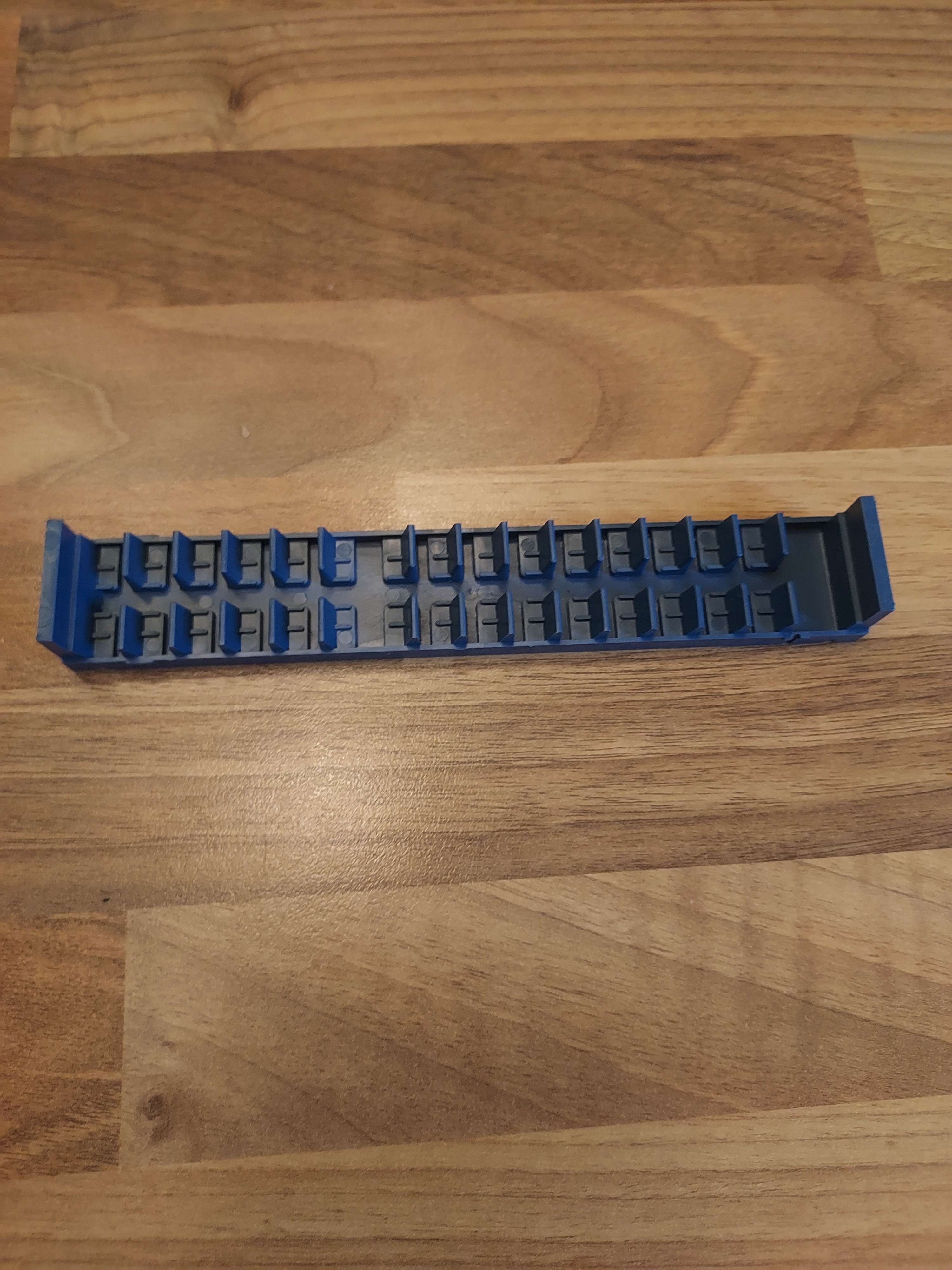 Jouef Ho si&egrave;ge de voitures TGV sud est 1/87 