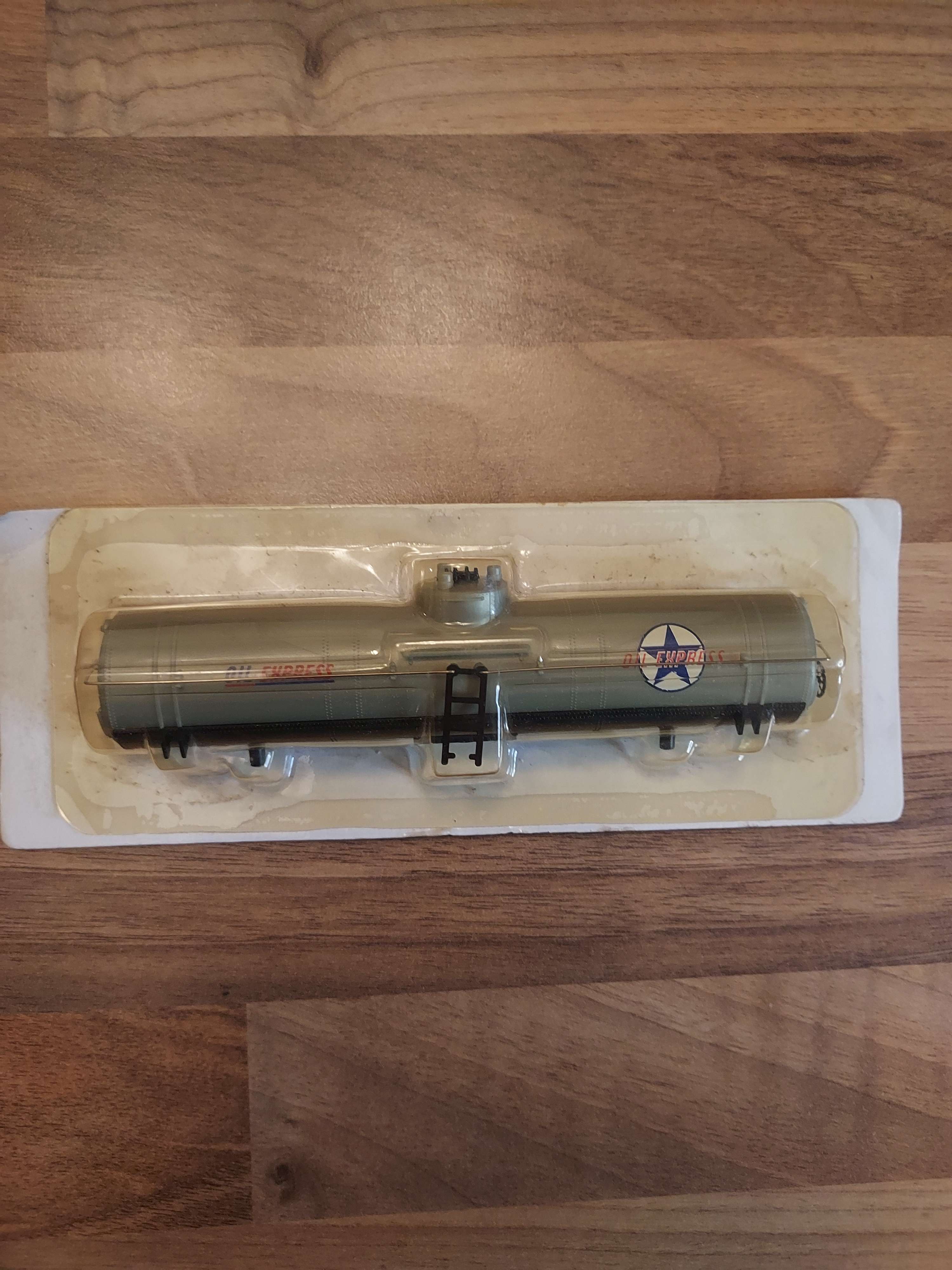 Jouef lima atla citerne d'huile HO