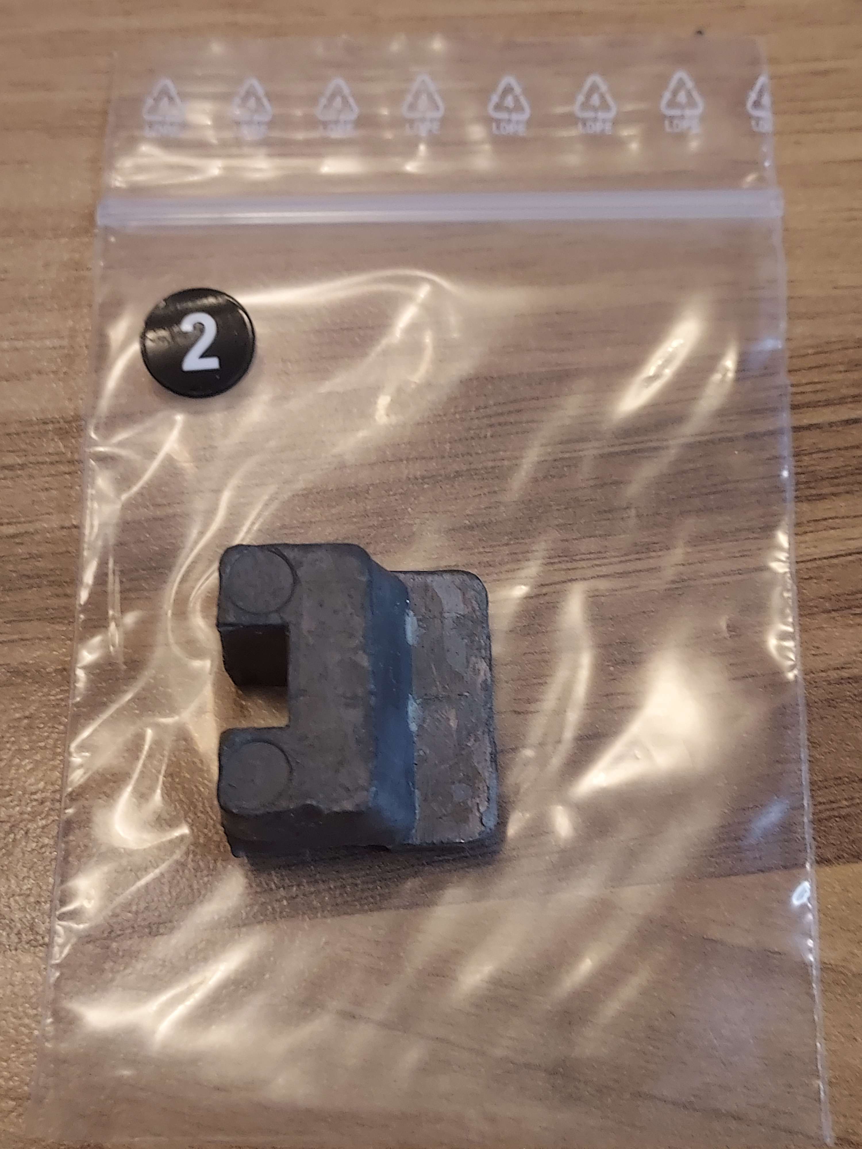 Jouef l'est autorail picasso HO ref 2