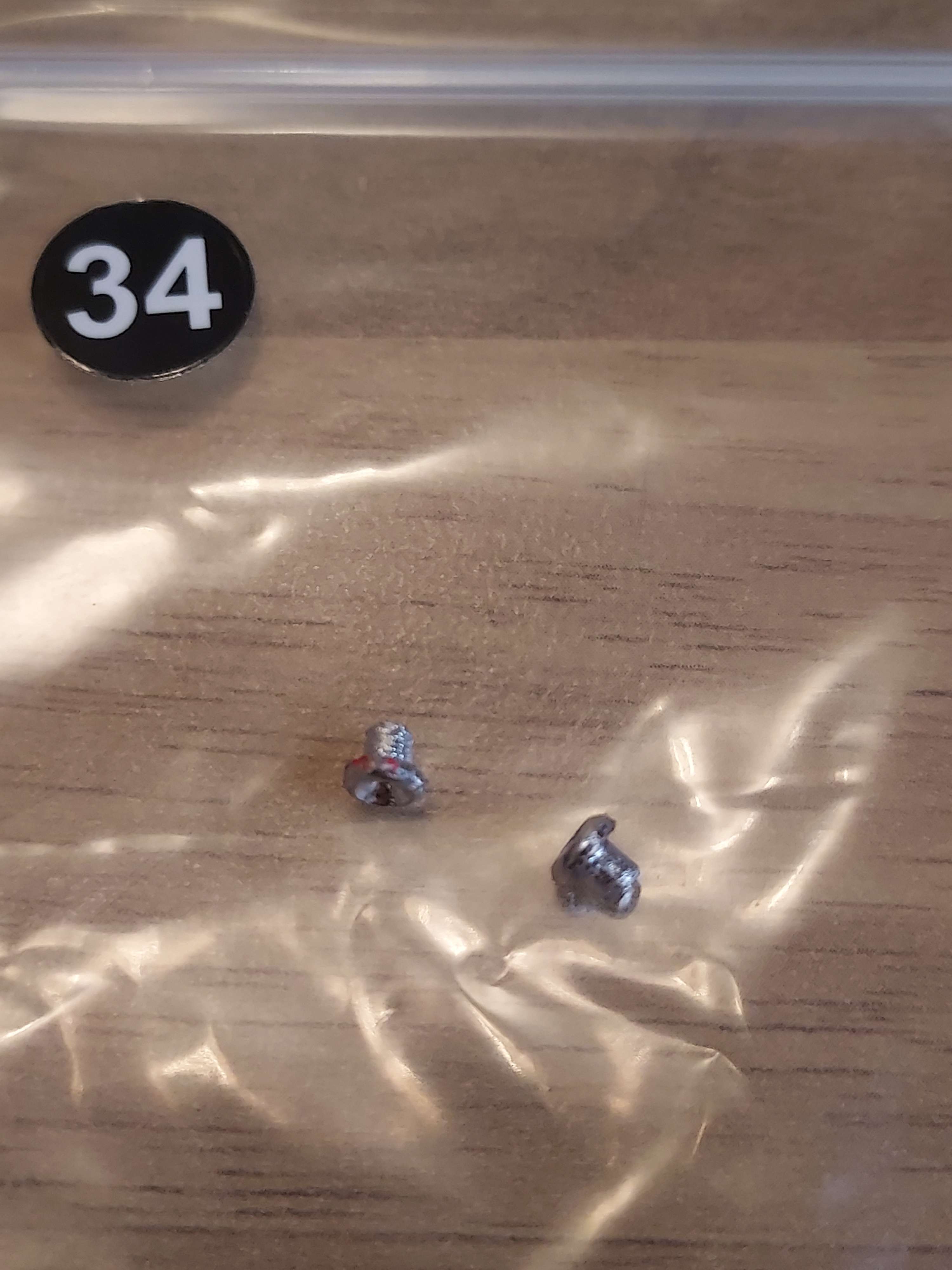 Jouef 2 optique pour draisine HO ref 34