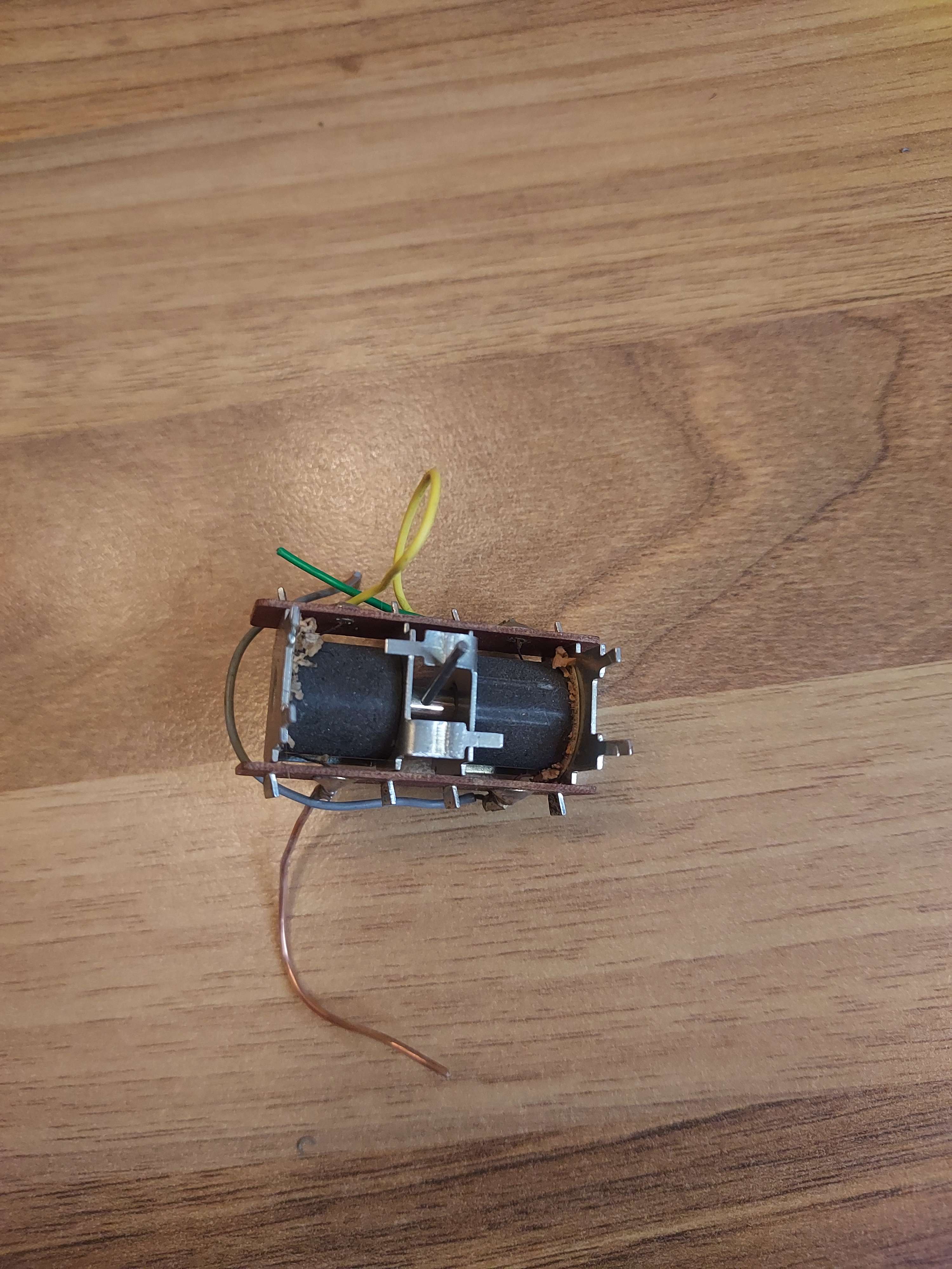 PECO HO MOTEUR AIGUILLAGE PL-10 TRAIN ELECTRIQUE