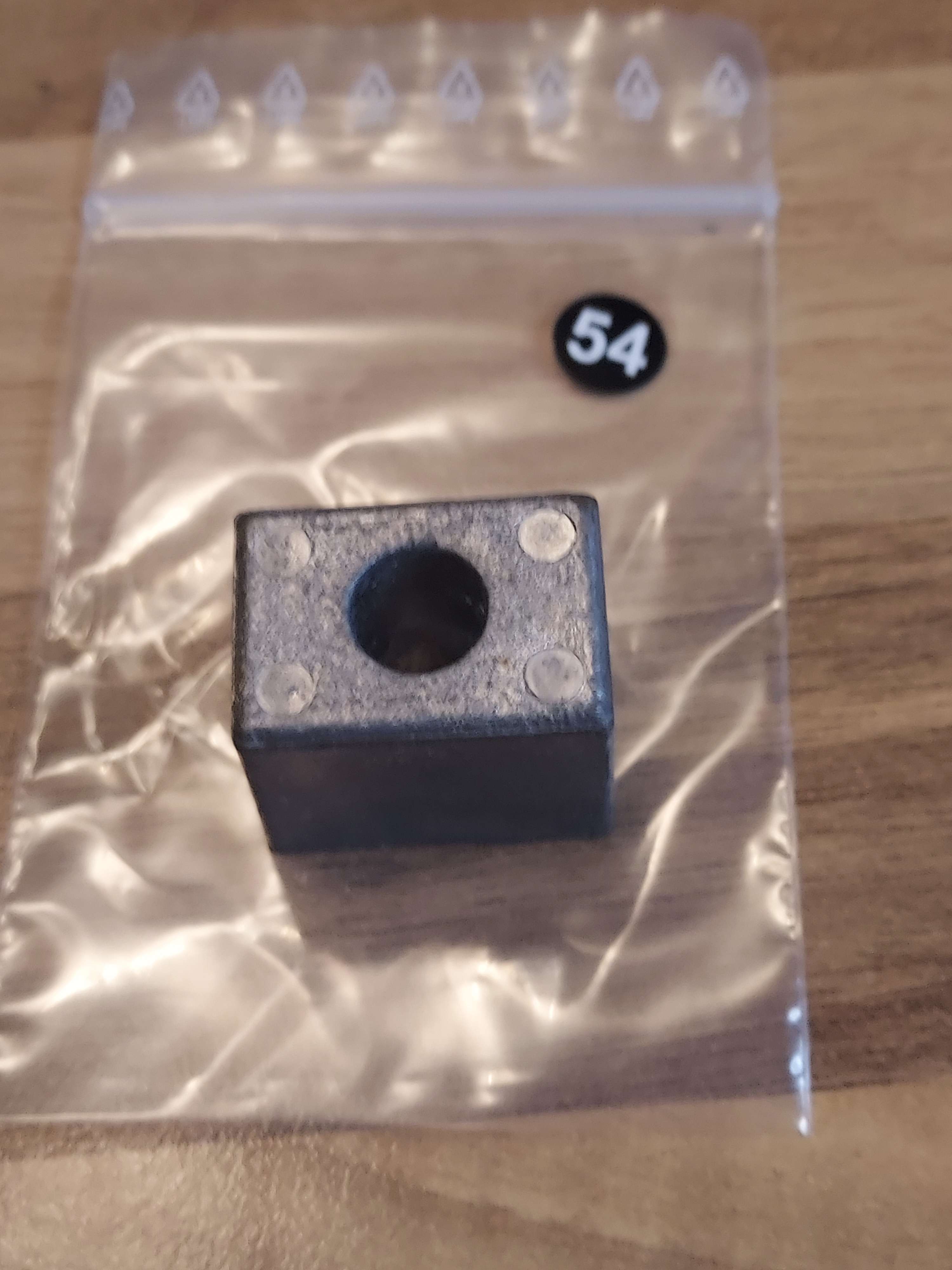 Meccano l'est de locomotive BB 8245  HO ( 54 )