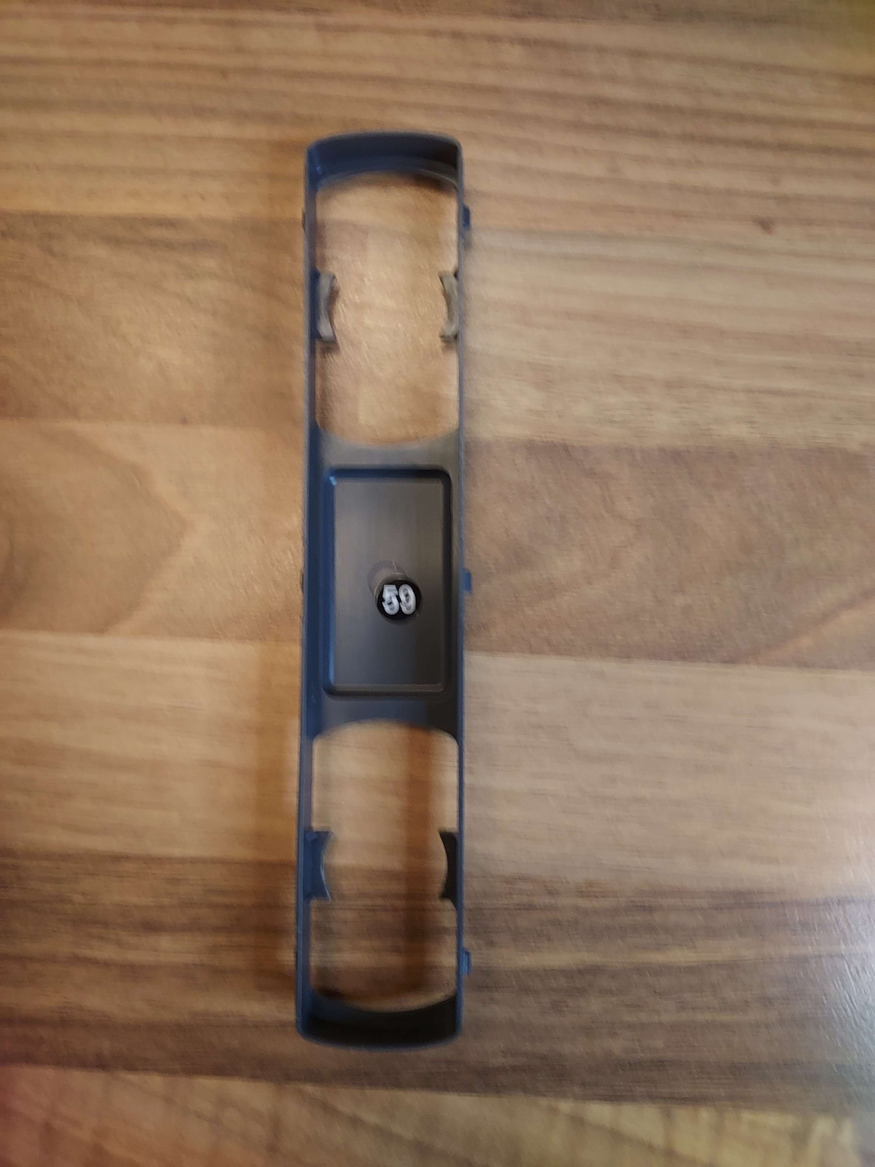 Fobbi ch&acirc;ssis de locomotive BB 22200 HO ref ( 59 ) 