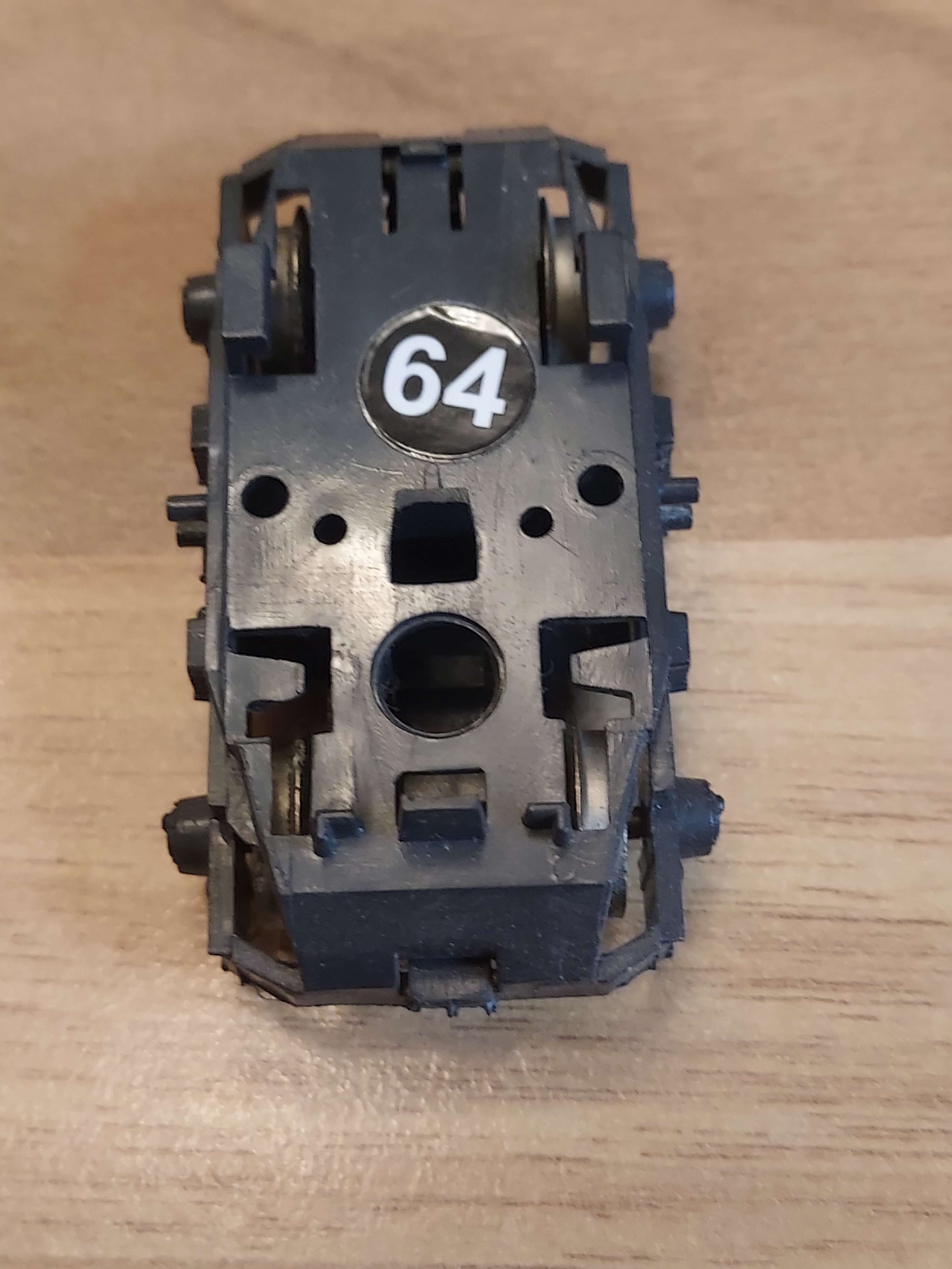 Fobbi  bogie avant HO ref ( 64 ) 