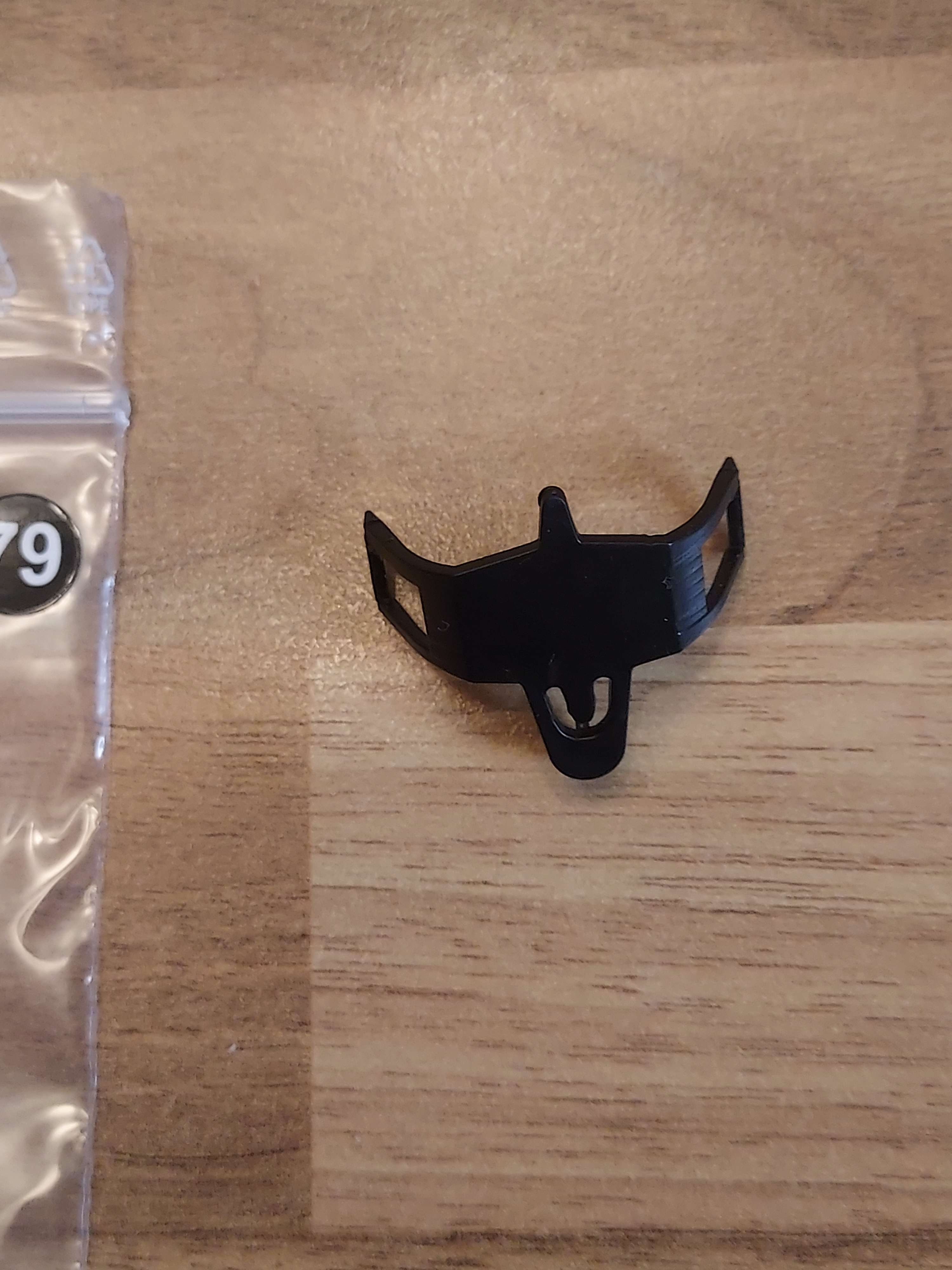  BRIDE FIXATION MOTEUR TGV -MEHANO - POS - THALYS - ATLANTIQUE - DUPLEX HO ref 79