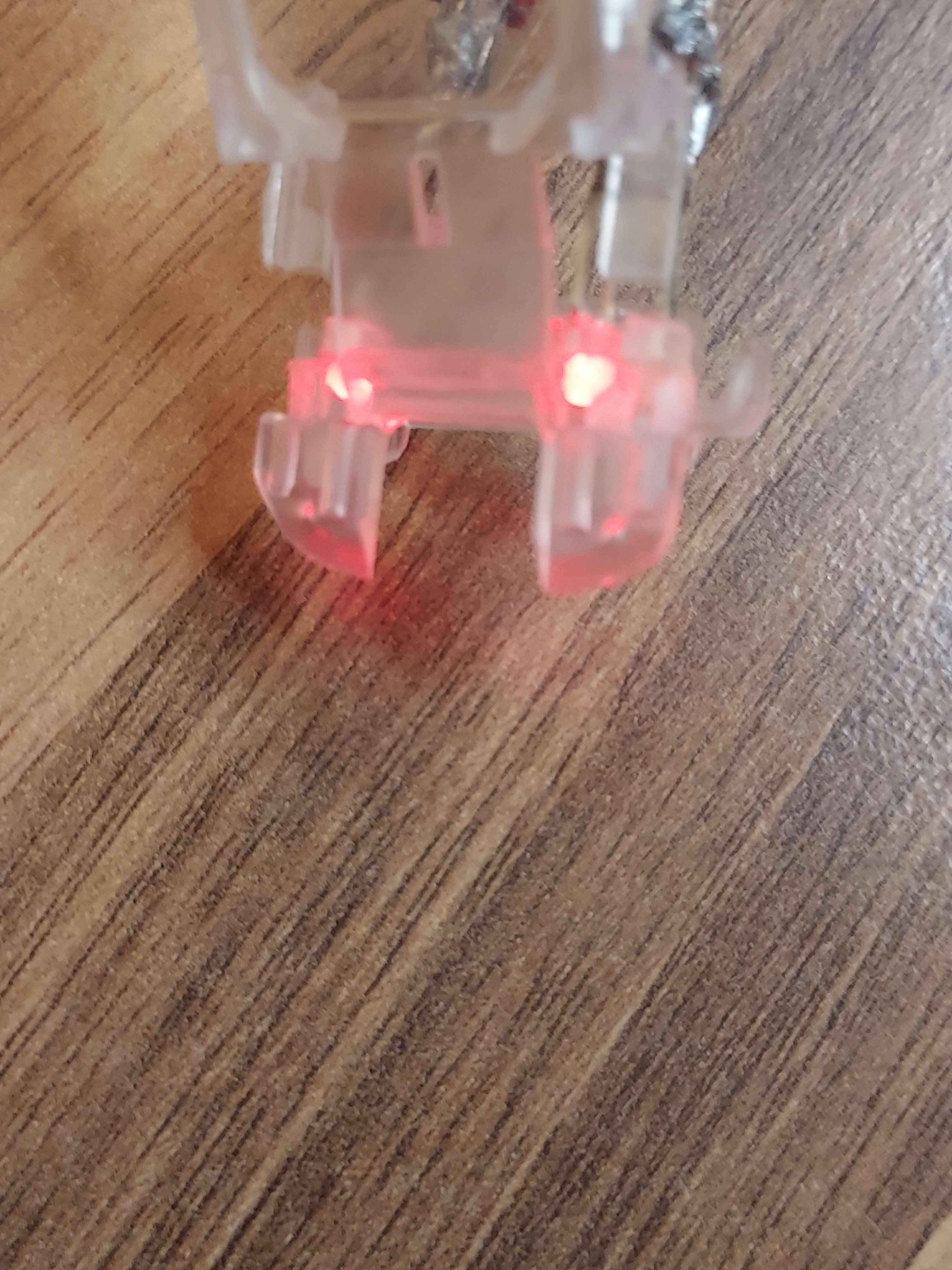 Mehano &eacute;clairage invers&eacute; avec pare-brise HO ref 86