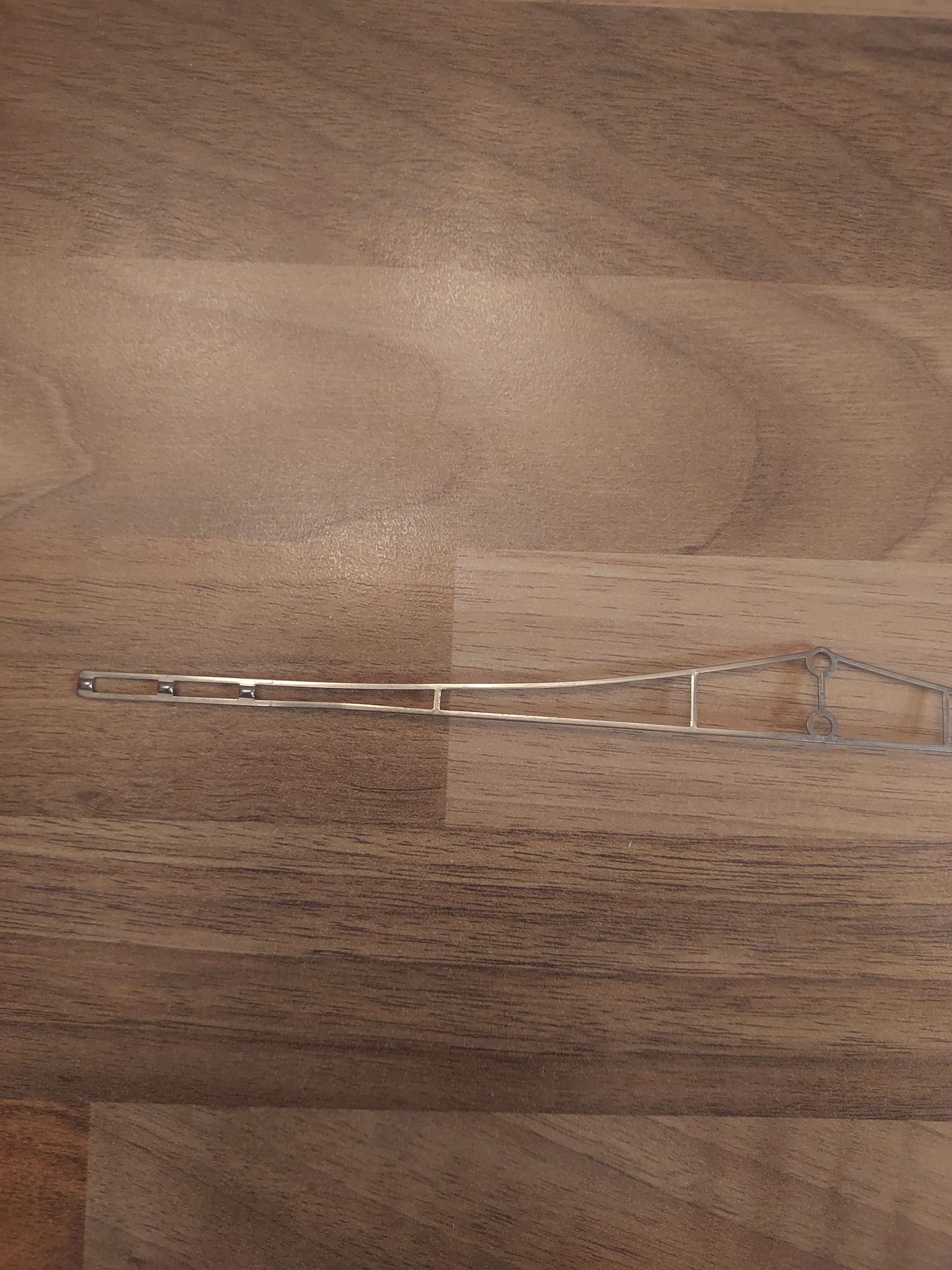 MARKLIN  &eacute;l&eacute;ment de cat&eacute;naire 24 cm 