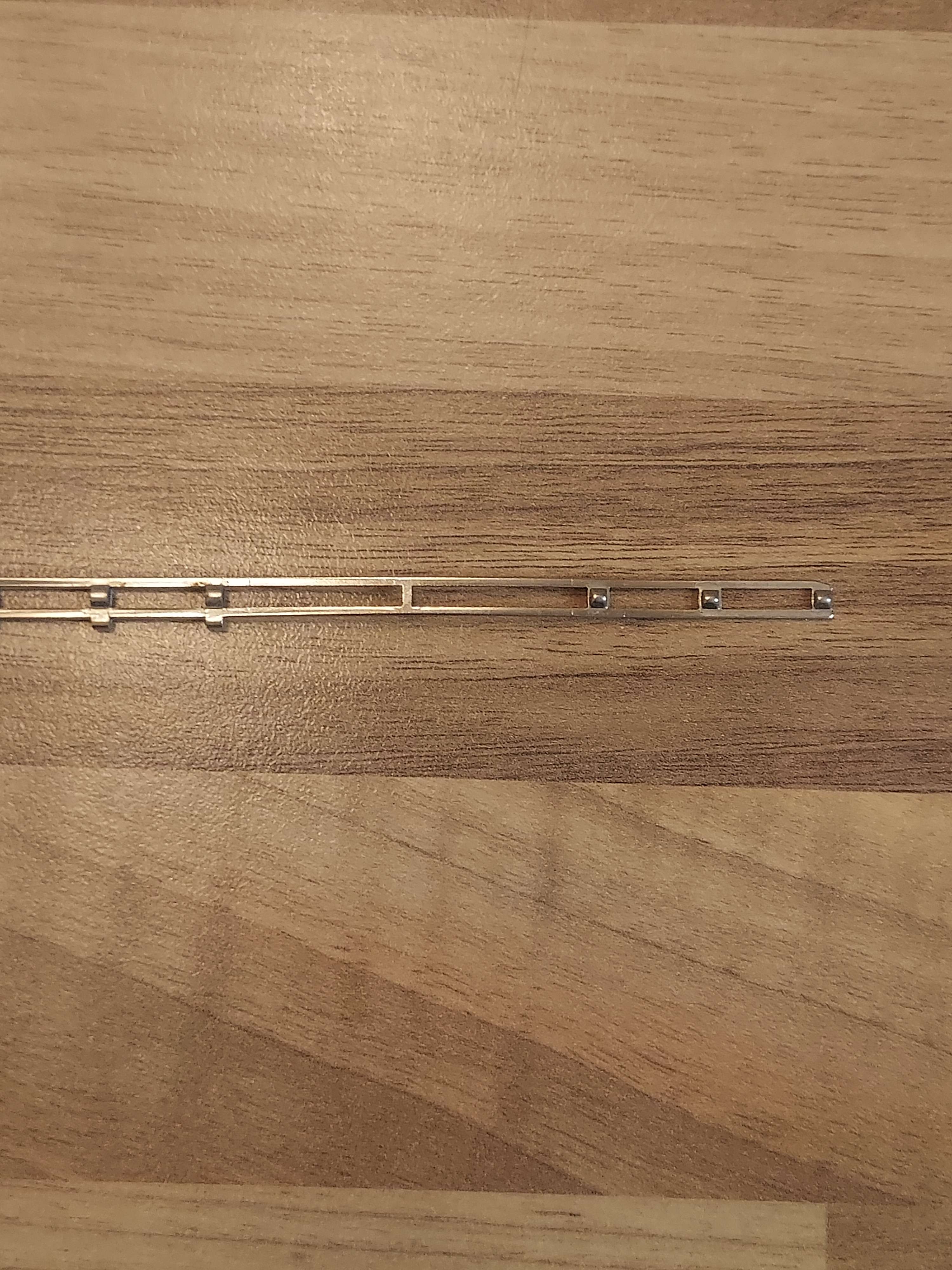 MARKLIN 7023  CATENAIRE DE COMPENSATION AVEC RACCORDS COULISSANTS HO