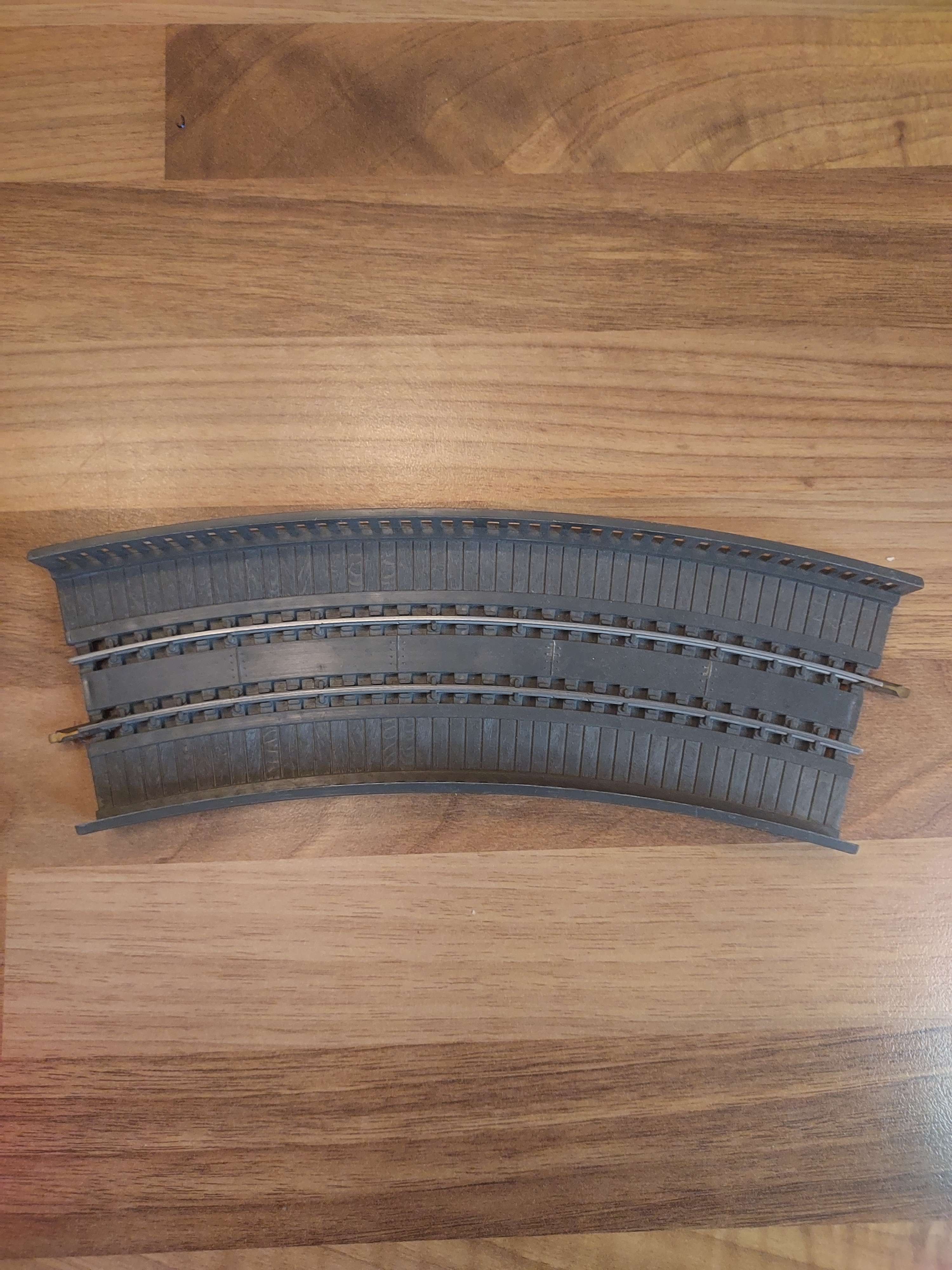 Jouef rail courbe acier tabliers de pont HO