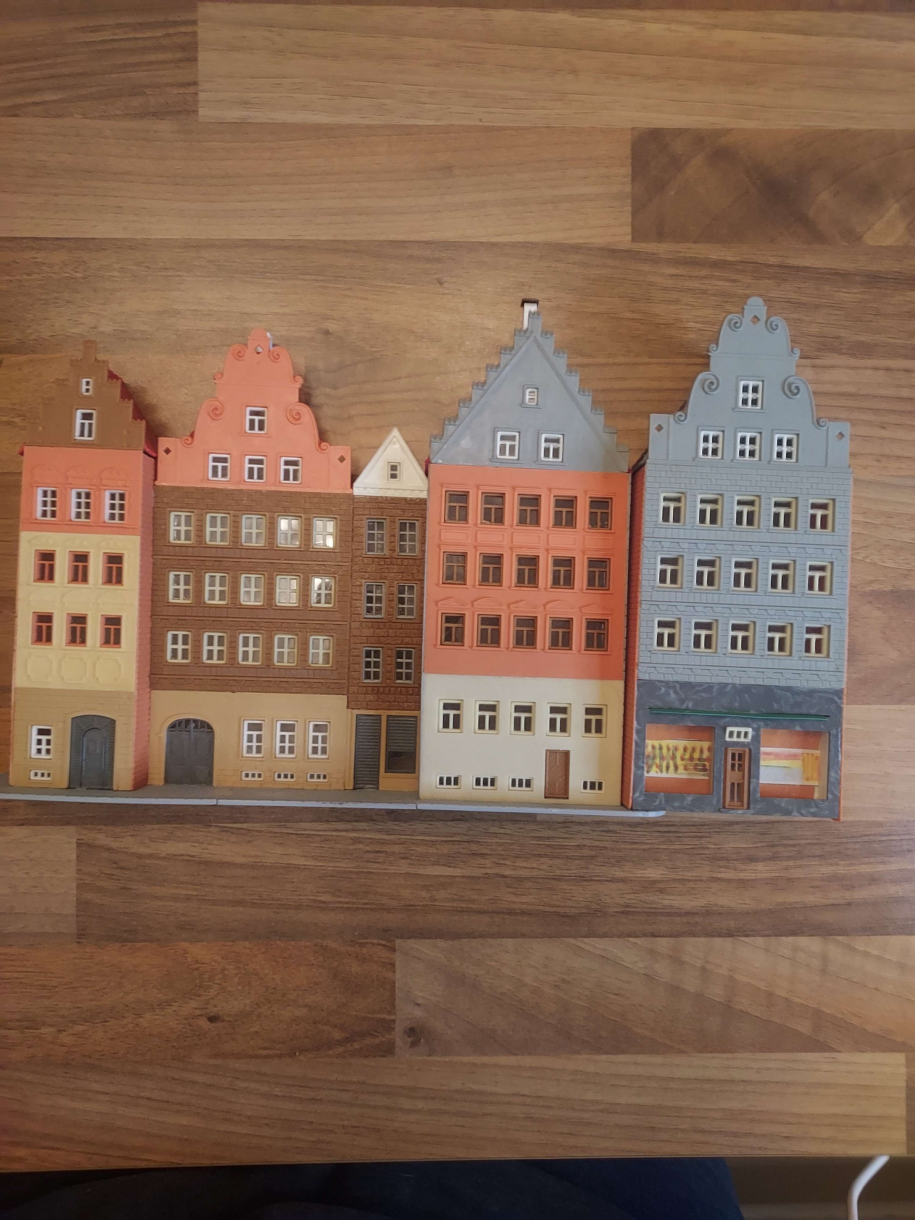 Jouef lima faller noch maquette HO 