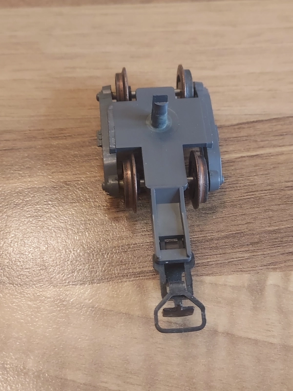 JOUEF FRANCE HO BOGIE MOTEUR POUR AUTOMOTRICE TYPE INOX BUDD GENERATION 2 JOUEF FRANCE HO BOGIE MOTEUR POUR AUTOMOTRICE TYPE INOX BUDD GENERATION 2