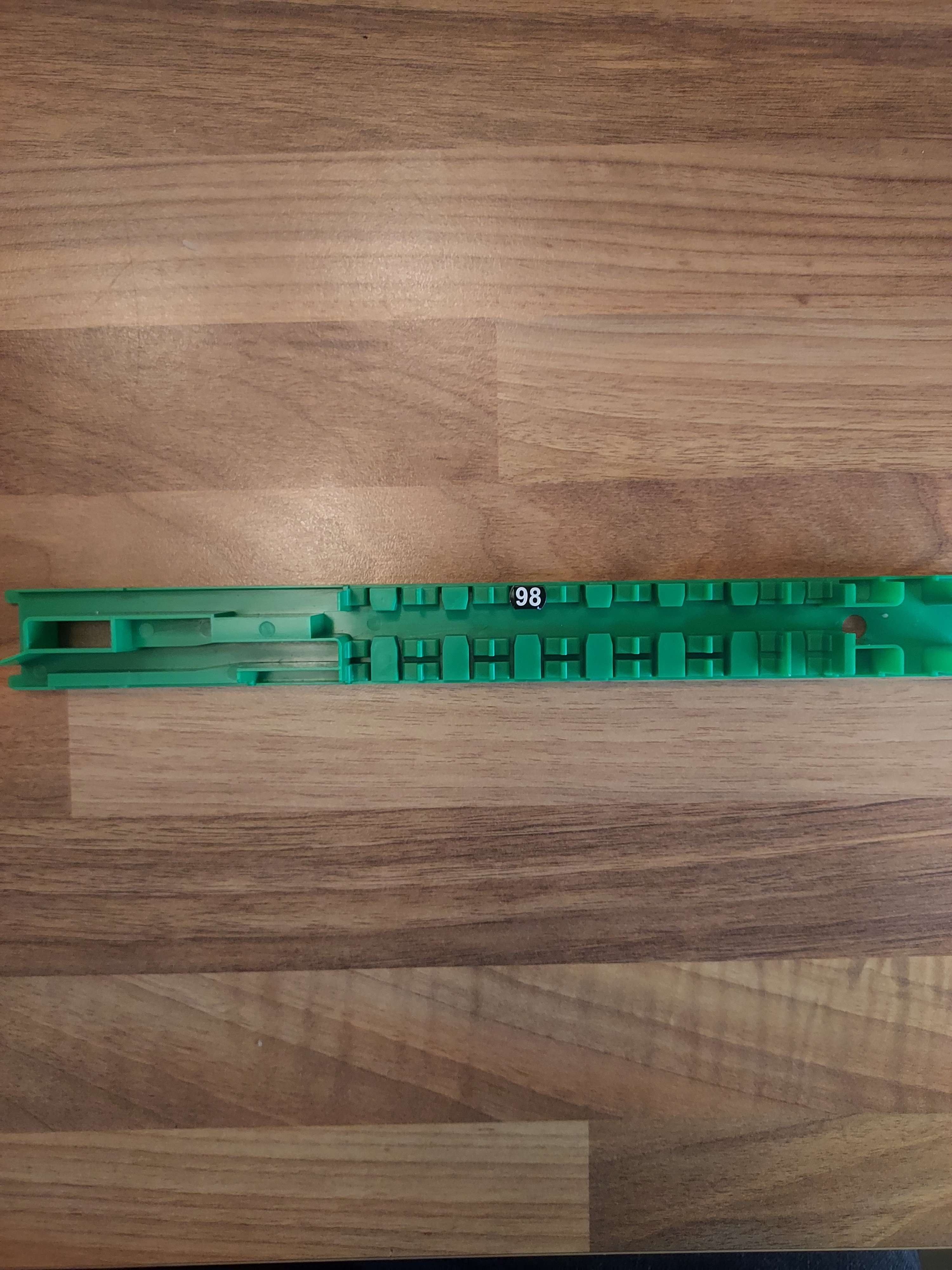 Jouef lima am&eacute;nagement si&egrave;ge couchette voiture HO ref 98