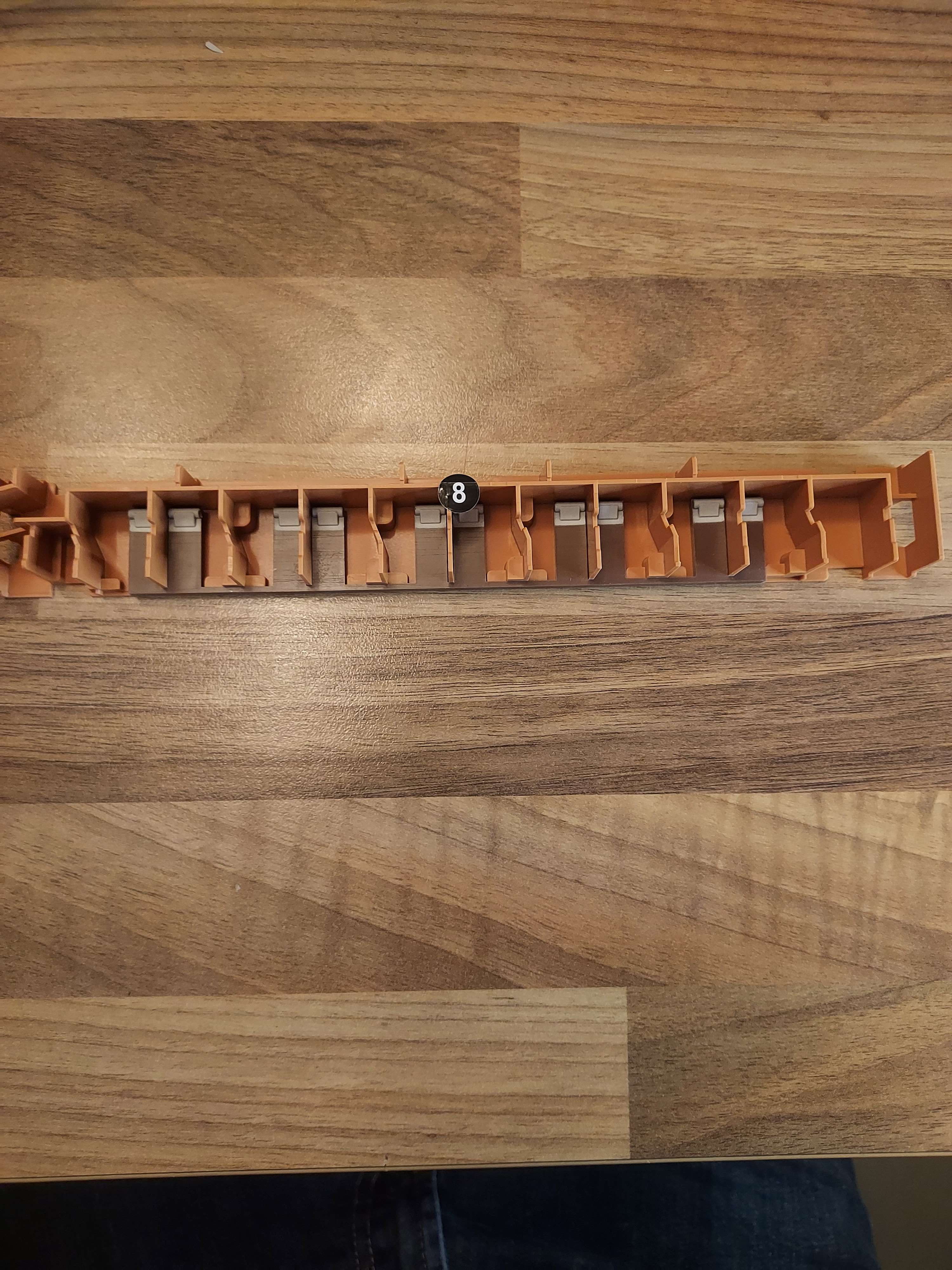 Jouef lima am&eacute;nagement si&egrave;ge couchette voiture HO ref 8