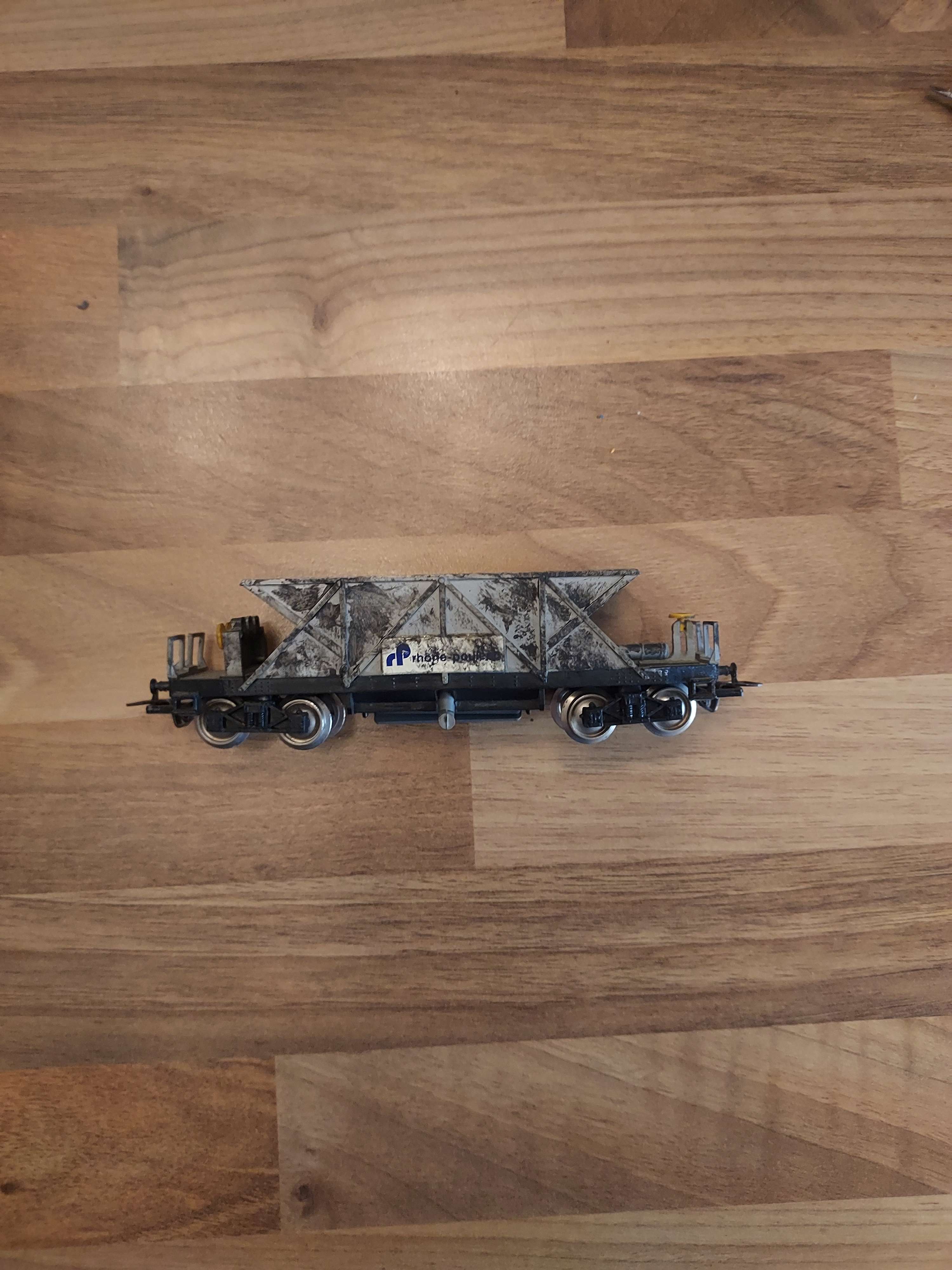 Jouef wagon tr&eacute;mie rhone poulenc Ho