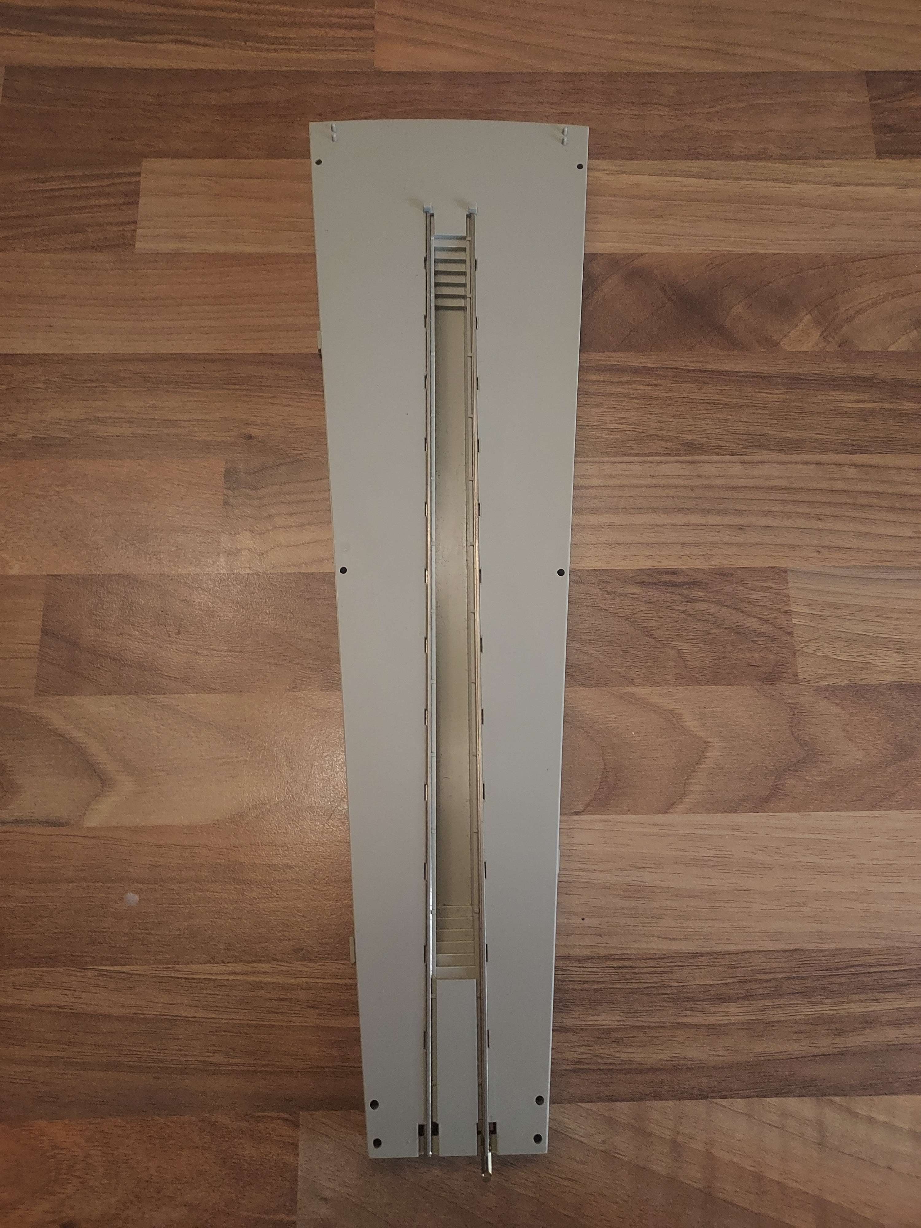 JOUEF HO : Fosse beige pour pont tournant ou rotonde