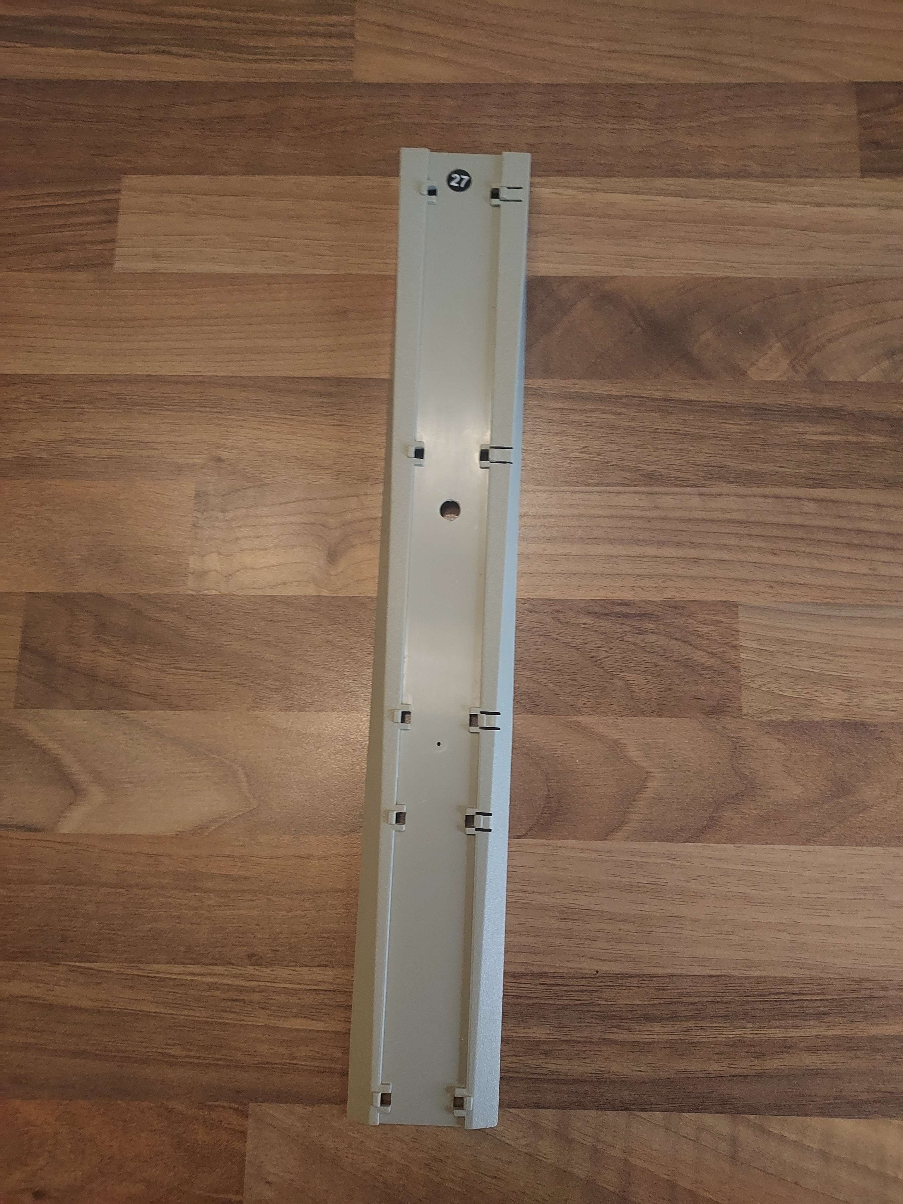 Jouef  rampes pont tournant ou rotonde beige  ref 27