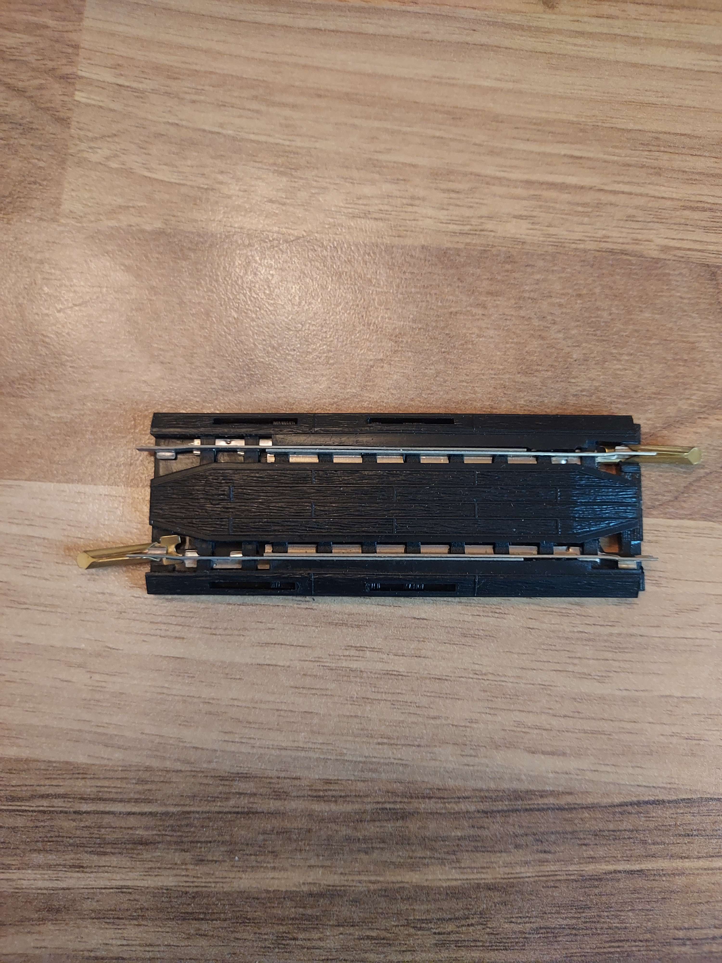 Jouef rail  acier  extensible ref 4786 tbe HO