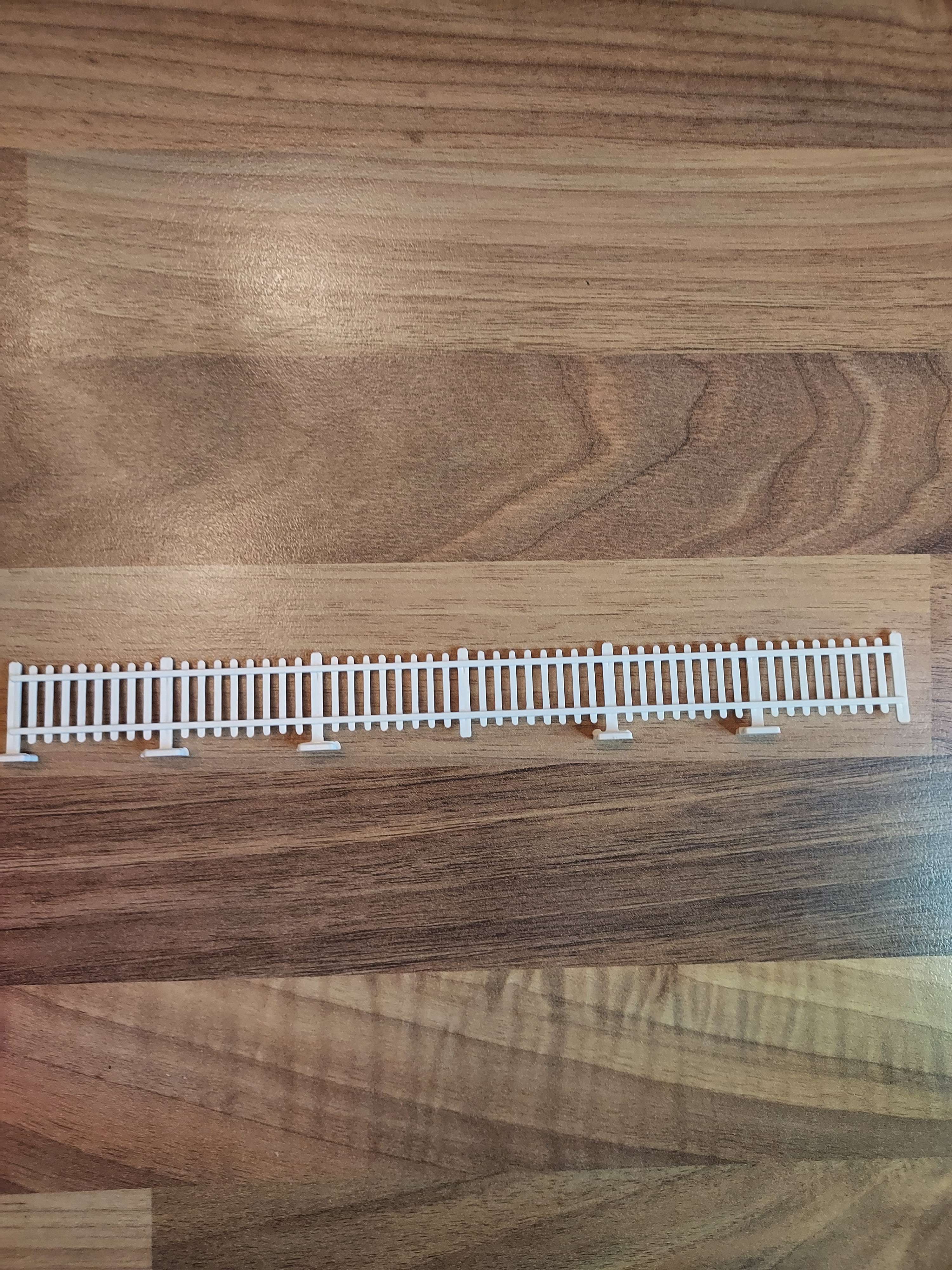 Jouef barri&egrave;re de cl&ocirc;ture HO 