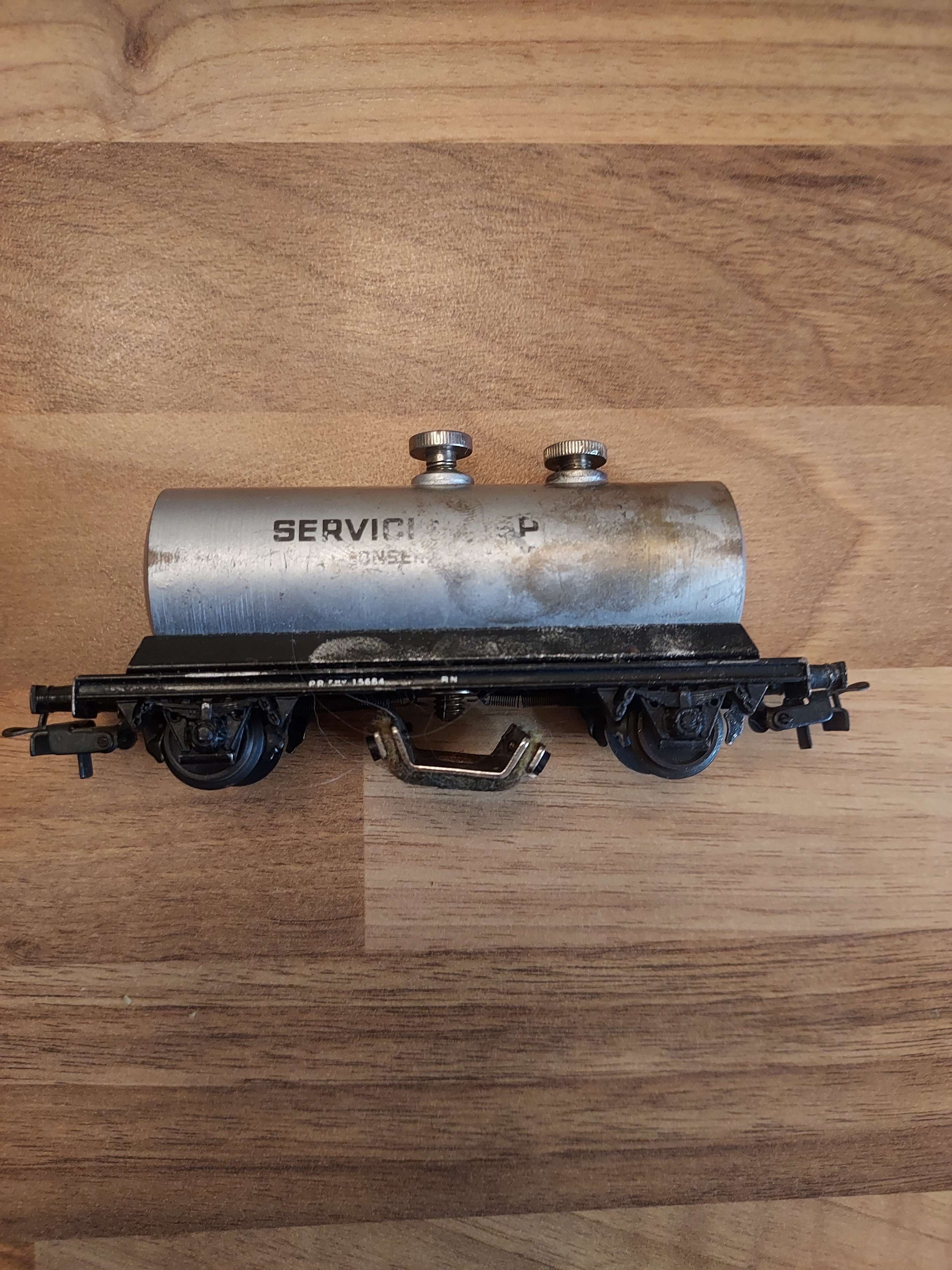 Wagon entretien des voix ho 