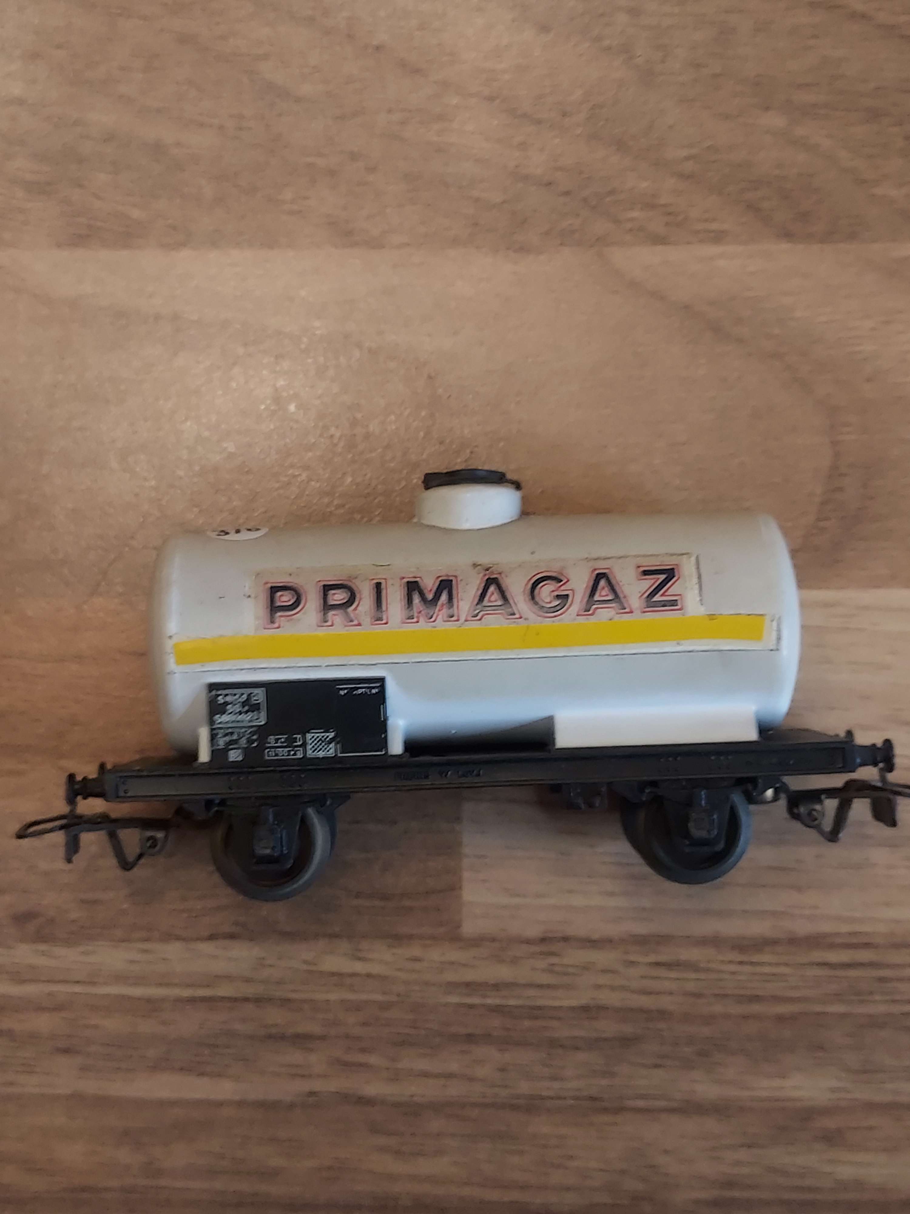 Jouef wagon citerne primagaze HO ref 378