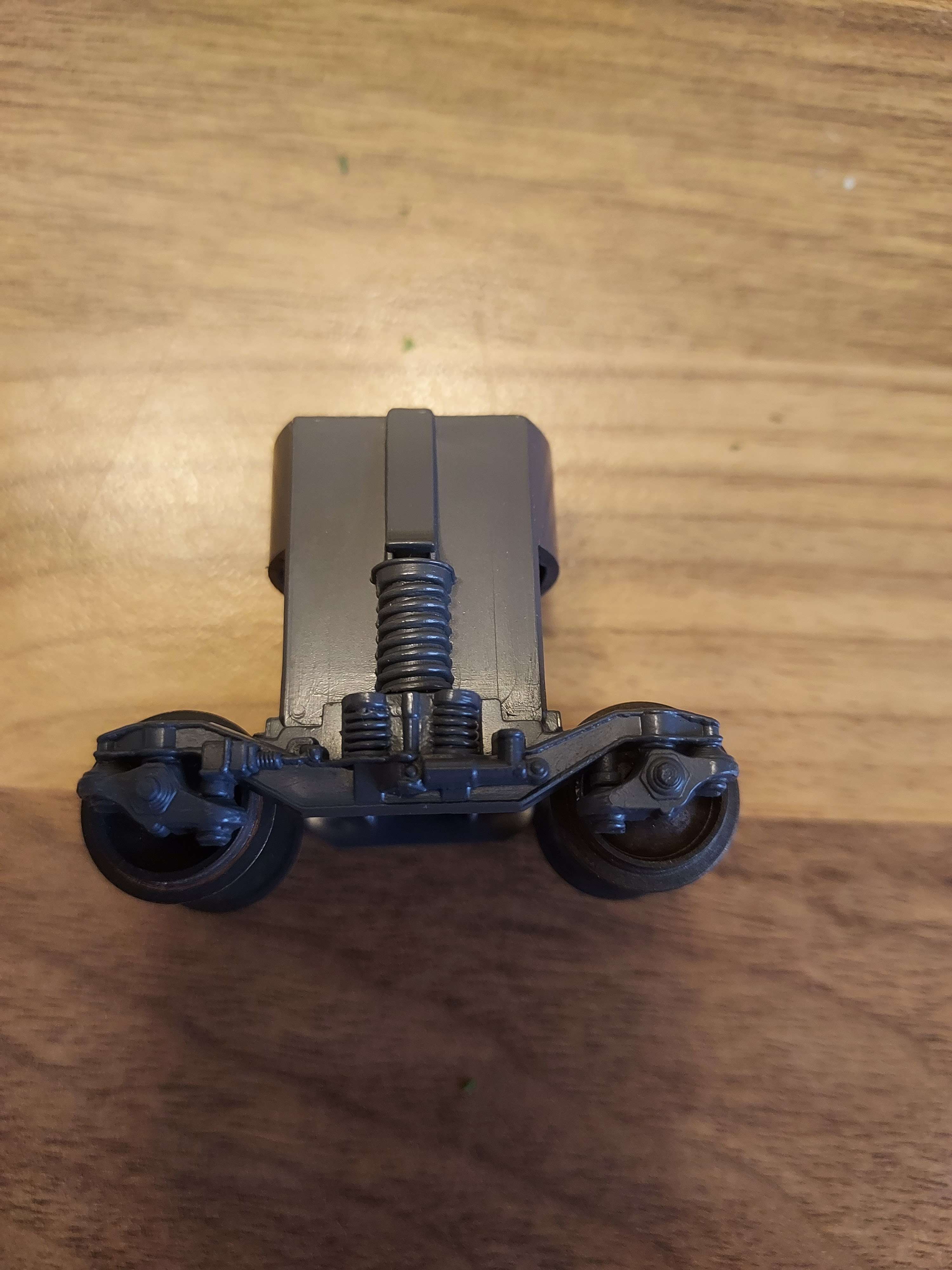 JOUEF BOGIE POUR RELIER 2 VOITURES TGV SUD EST ESSIEUX R&eacute;f 29