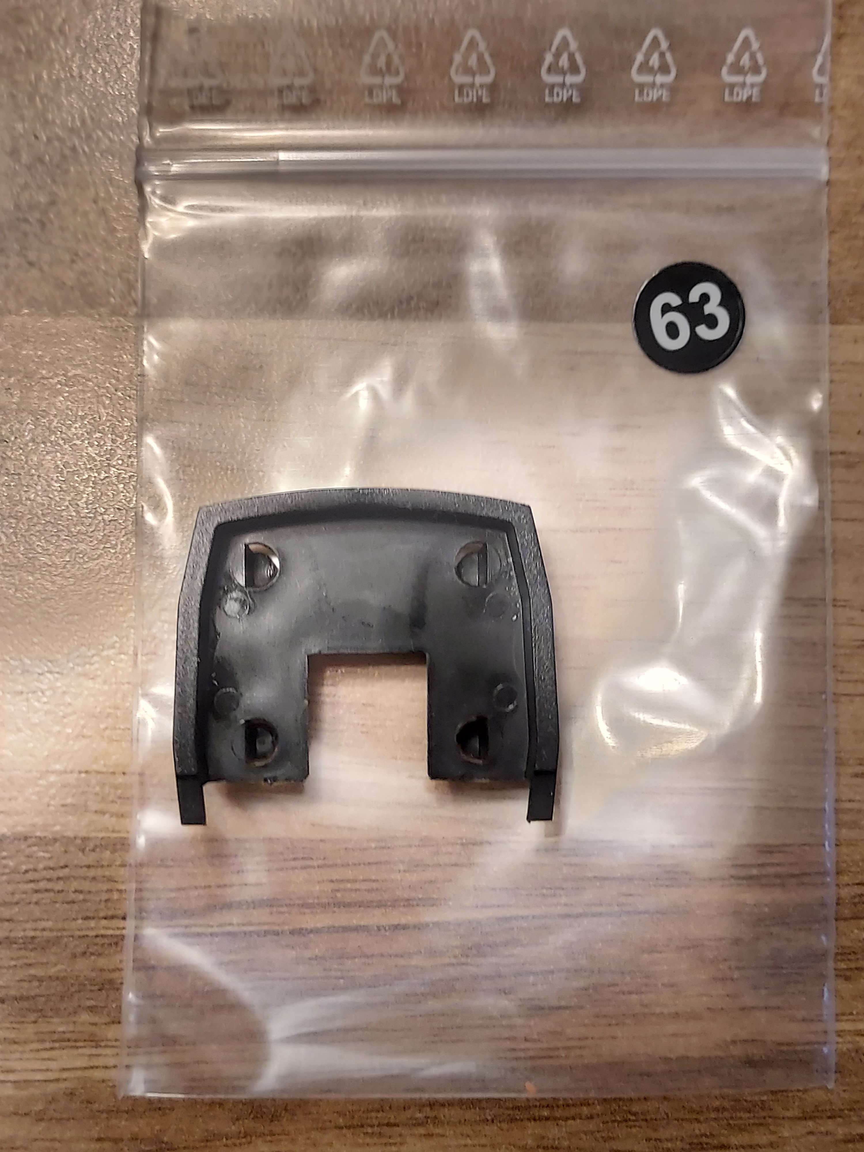 Lima souffle pour tgv golden series HO ref 63 