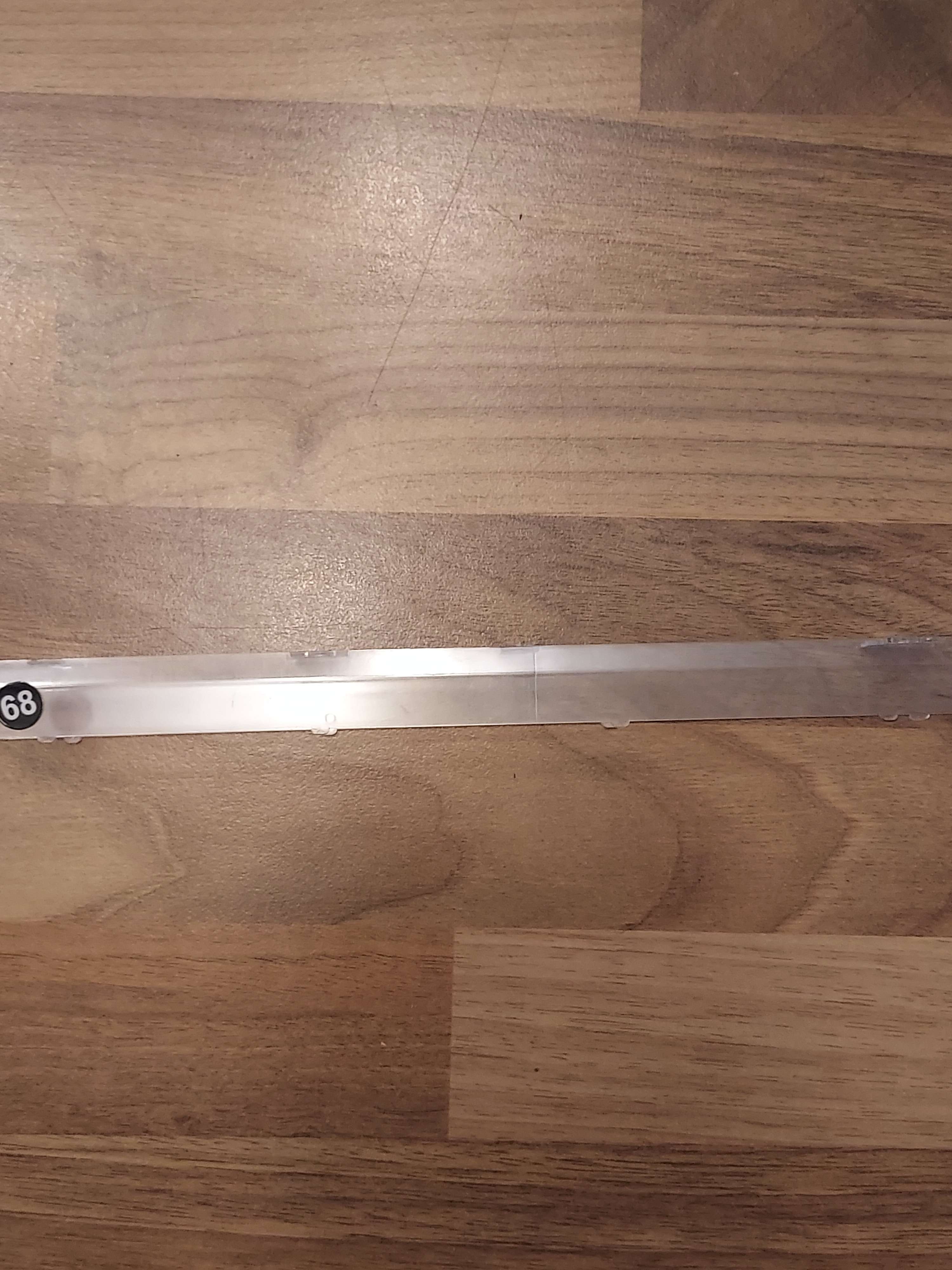 Lima vitrage de voiture tgv golden series ref 68