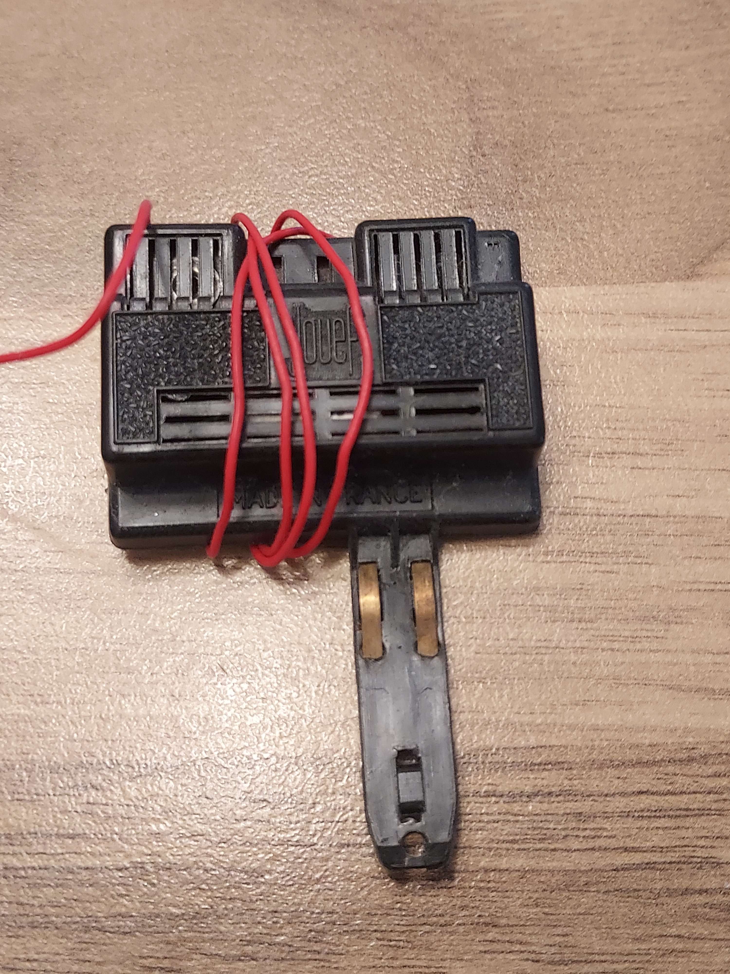  JOUEF  COMPLEMENT POUR MONOBLOC SYSTEME 9410