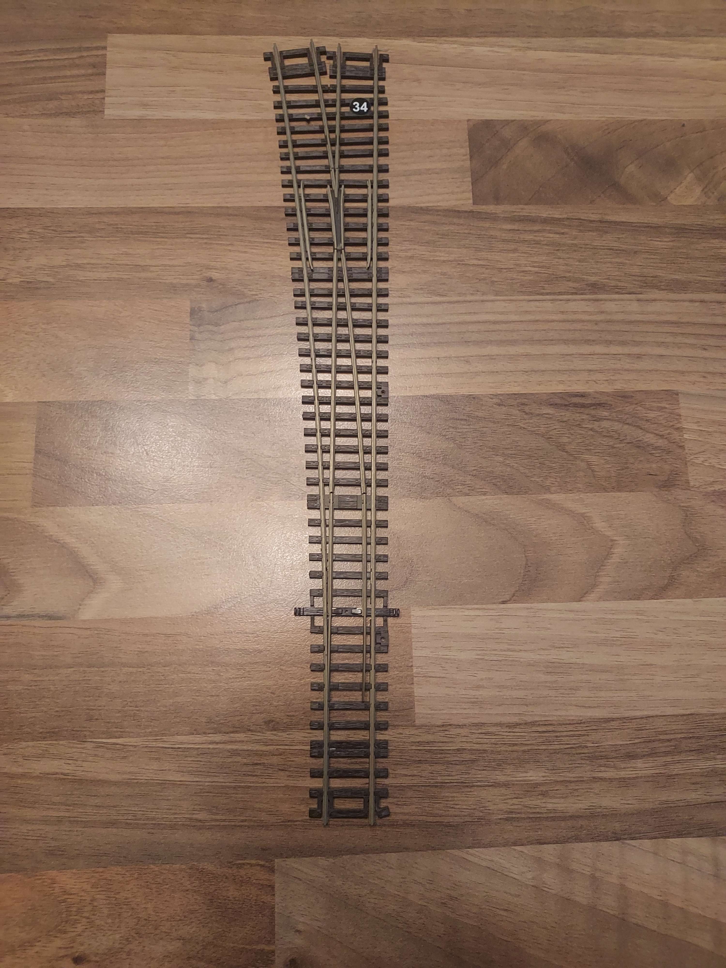 Roco aiguillage wl 10 ref 34