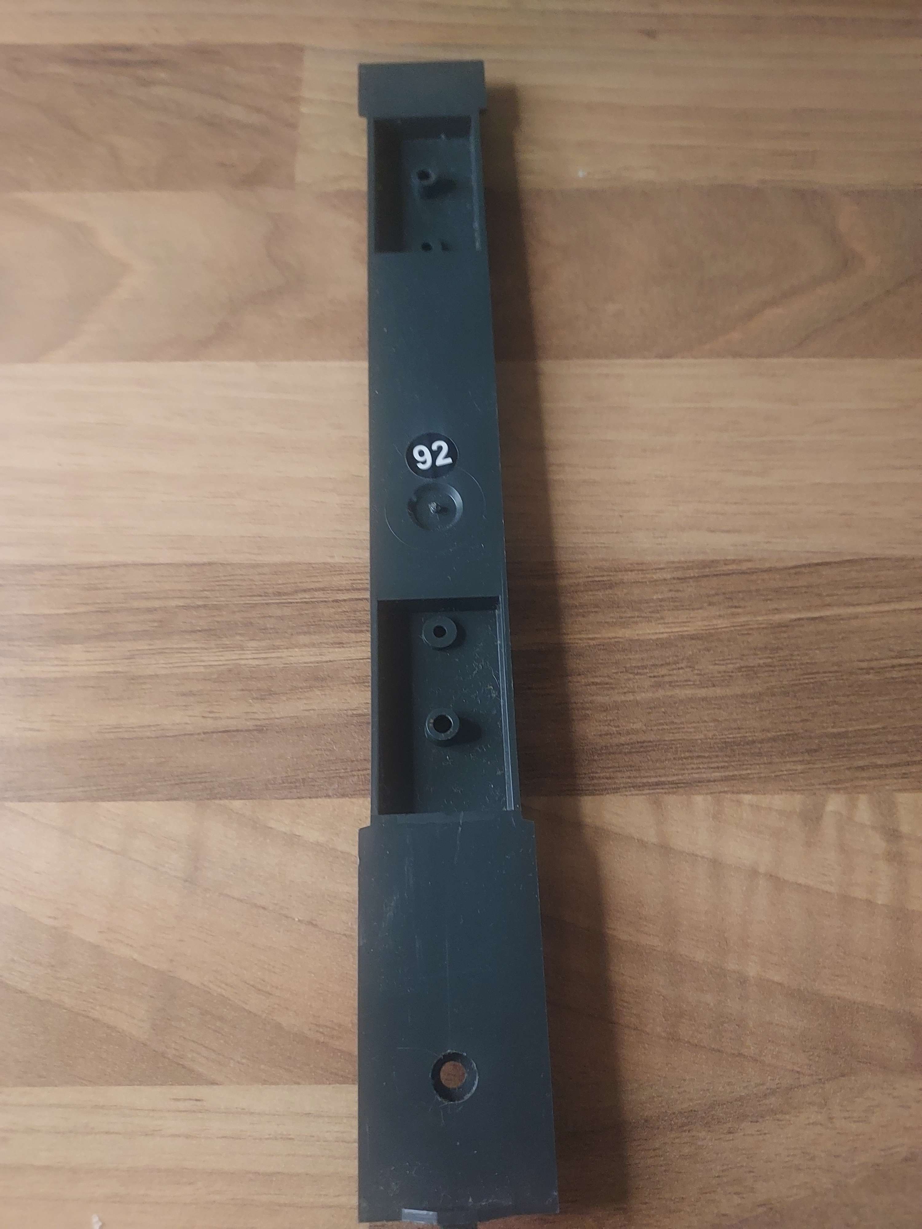 Lima ch&acirc;ssis de voiture tgv 2 cl HO ref  92 