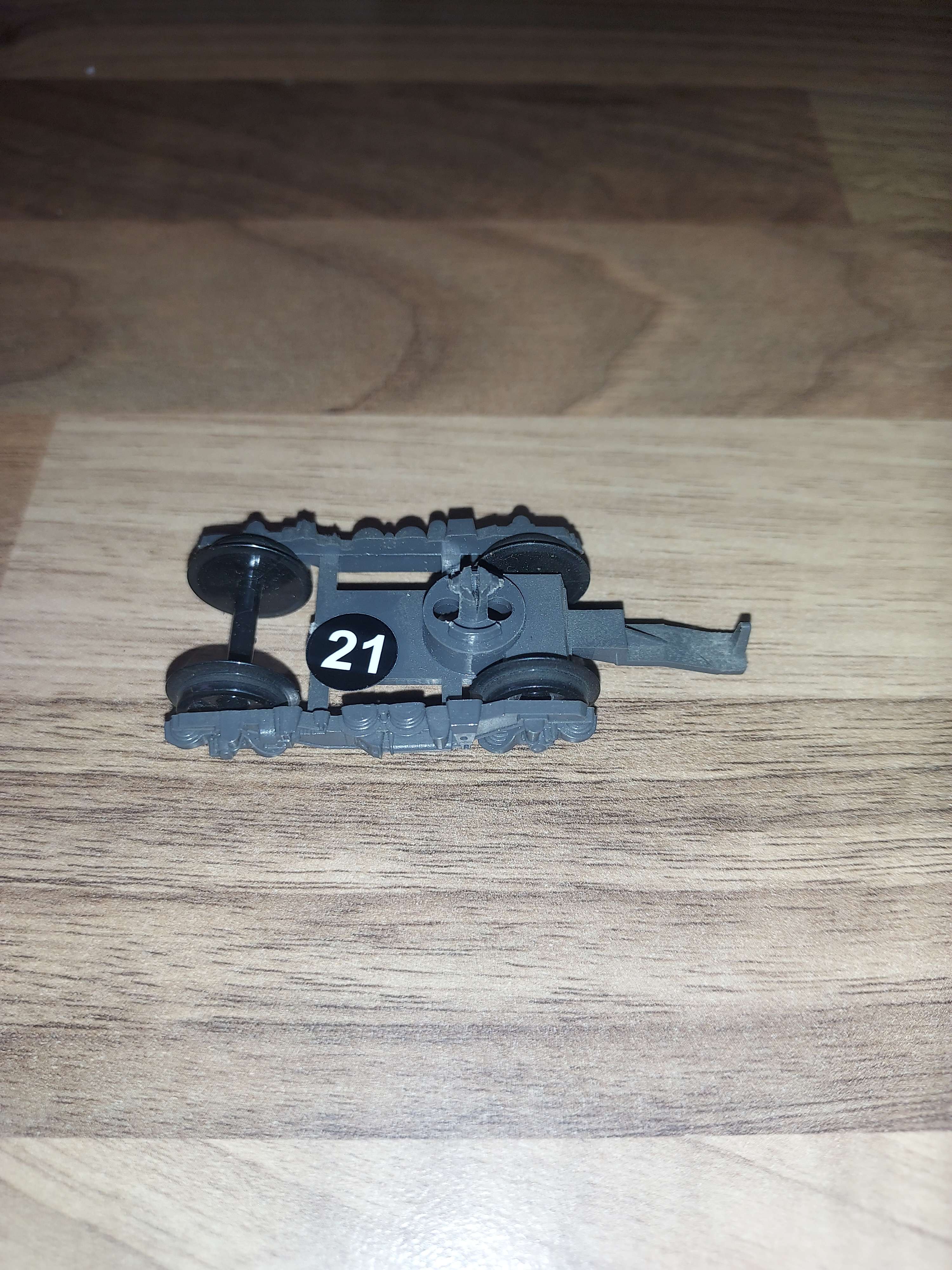 Lima Bogie arri&egrave;re de tgv voiture 2 cl HO ref 21