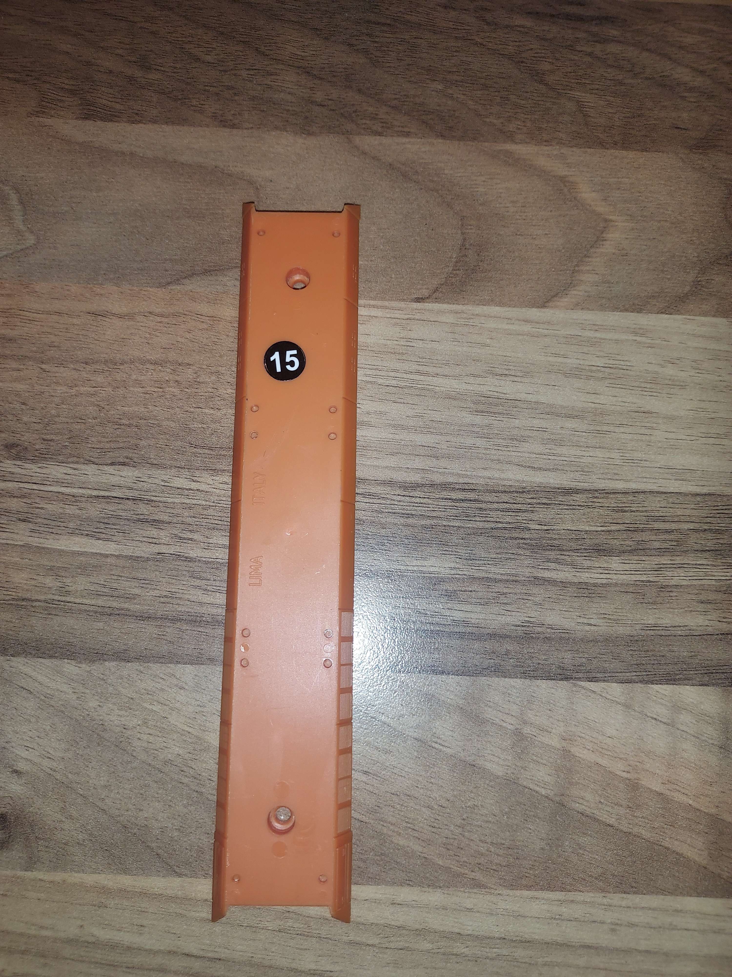 Lima ch&acirc;ssis int&eacute;rieur de voiture tgv 2 cl ref 15