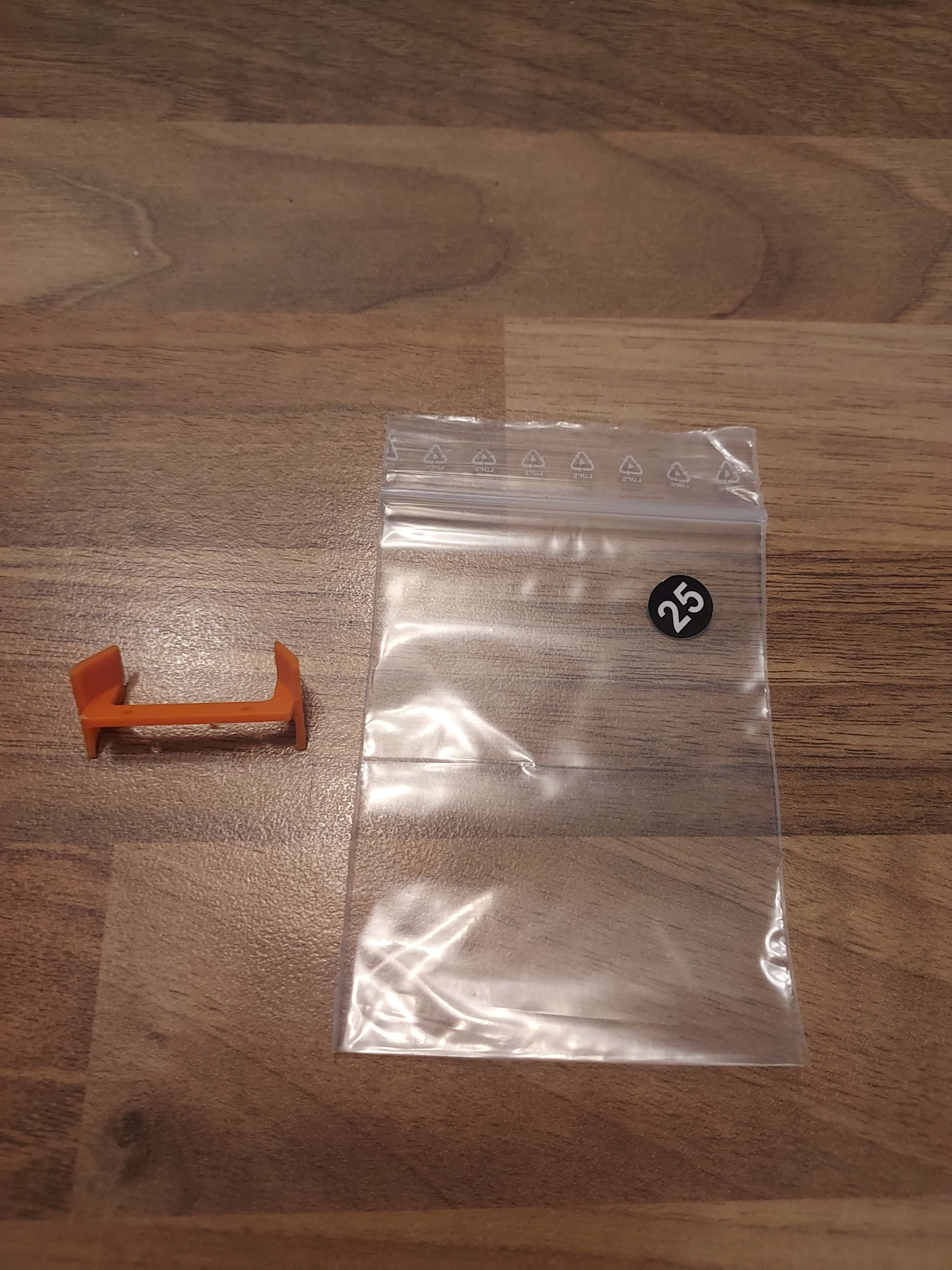 Lima d&eacute;flecteur de voiture tgv  HO ref 25