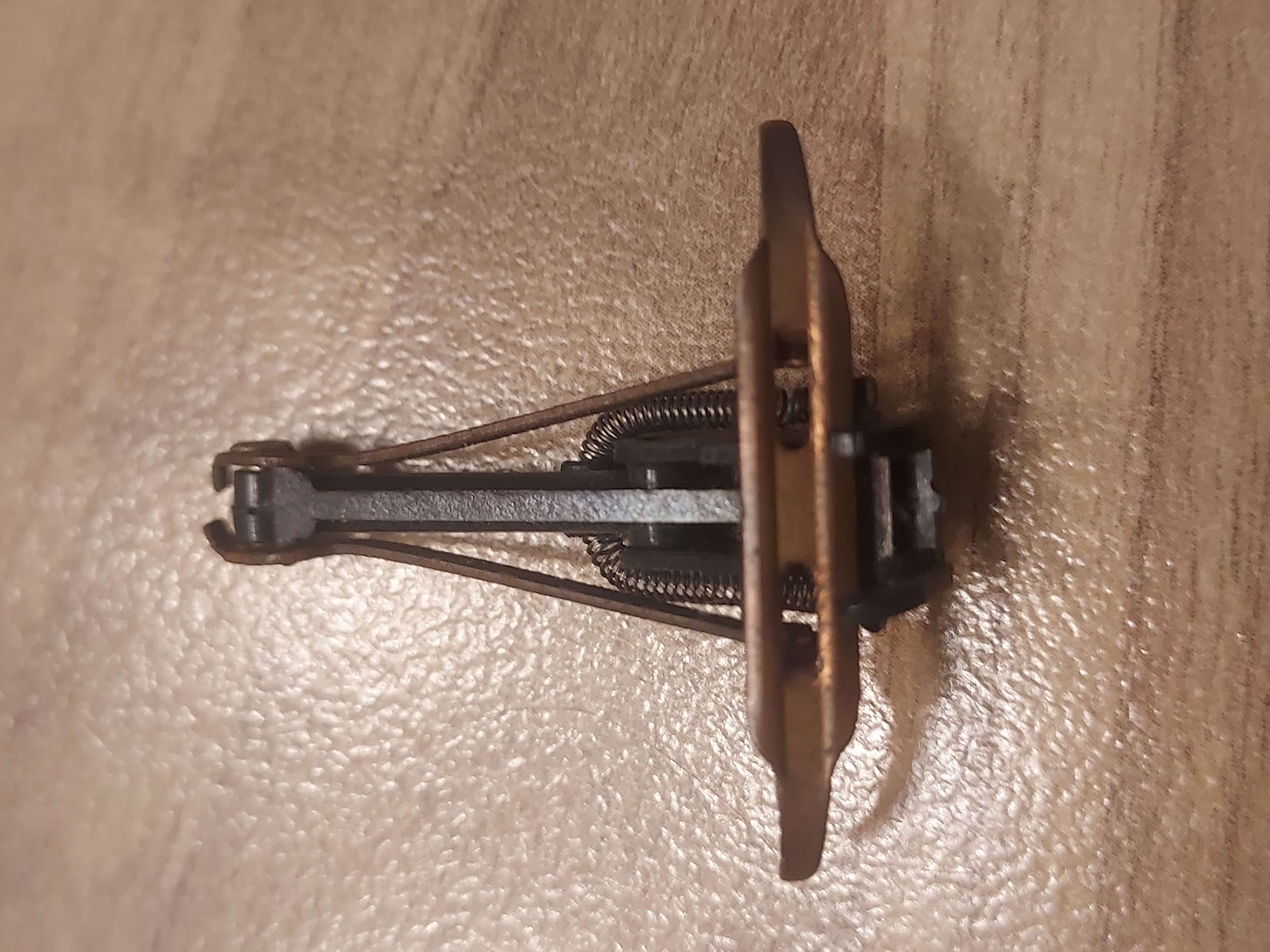 Lima pantographe de tgv HO ref 25