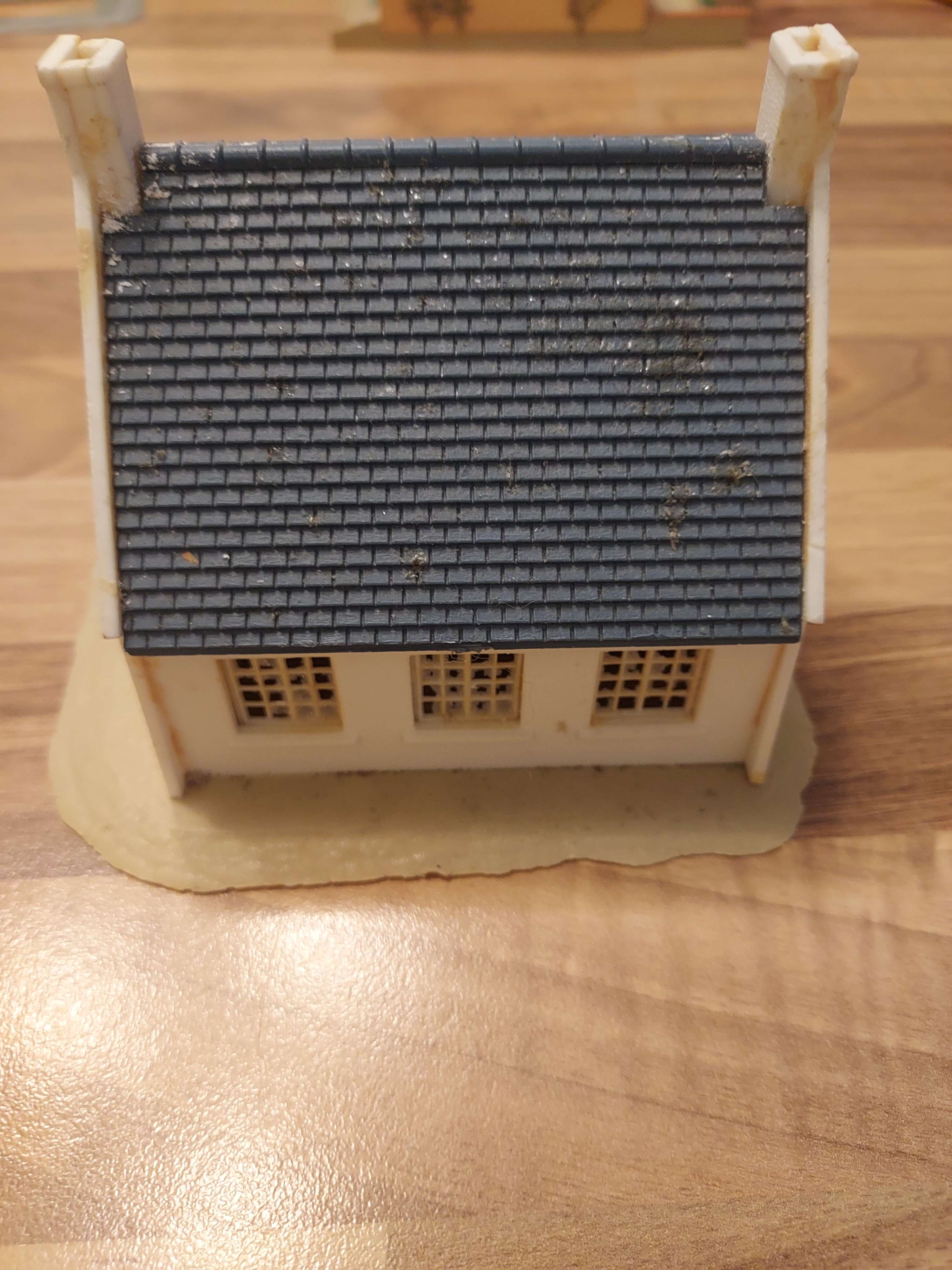 Jouef faller piko maquette HO maison 1/87