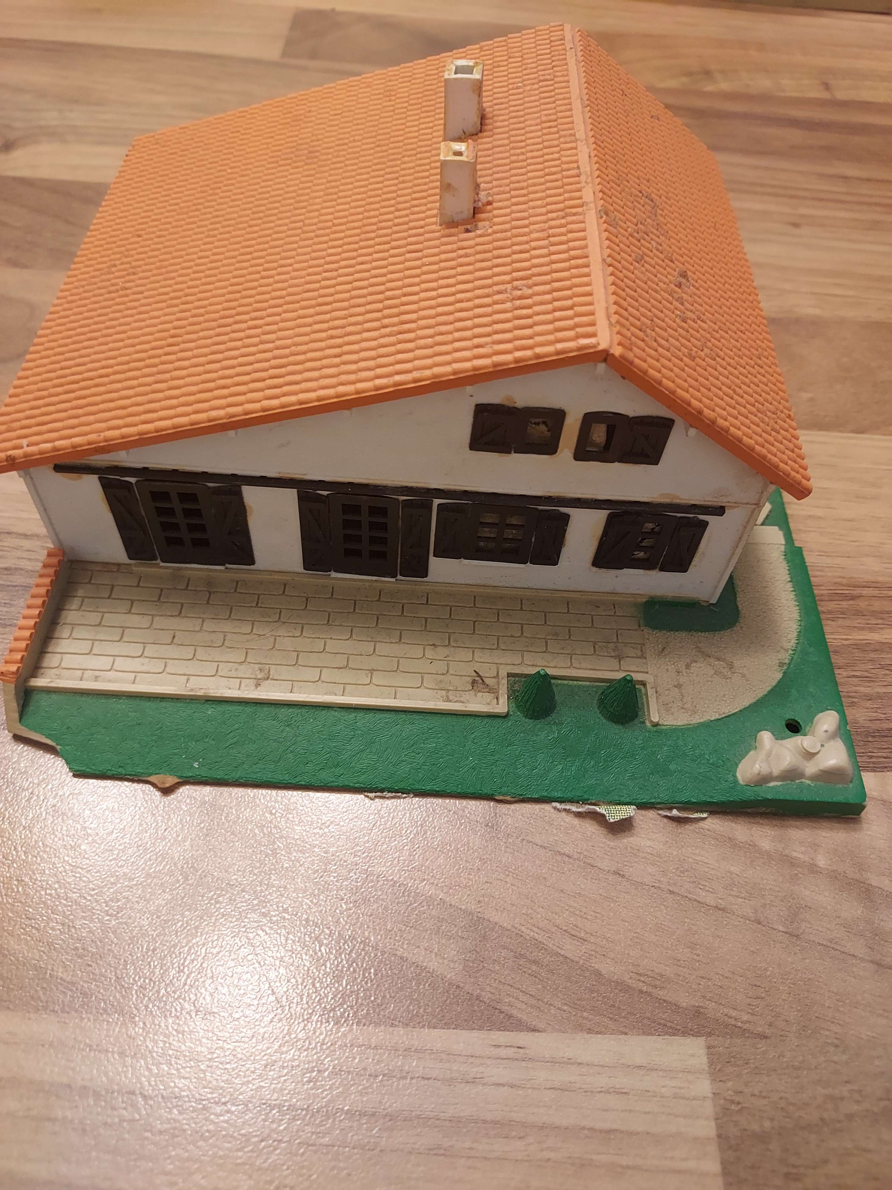 Jouef maquette Maison HO villa 1/87 