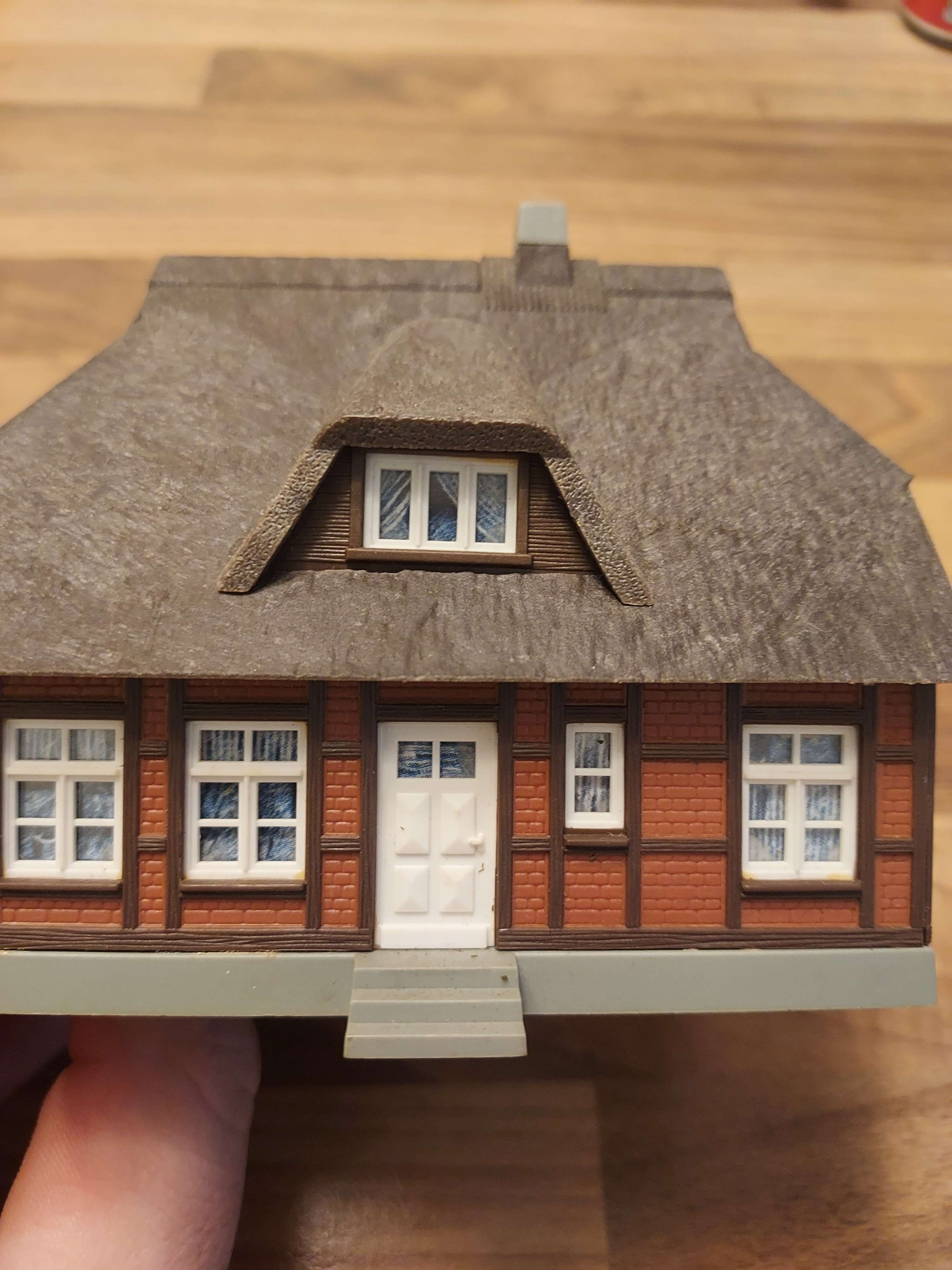 Jouef faller kibri maquette Maison &agrave; colombage HO 