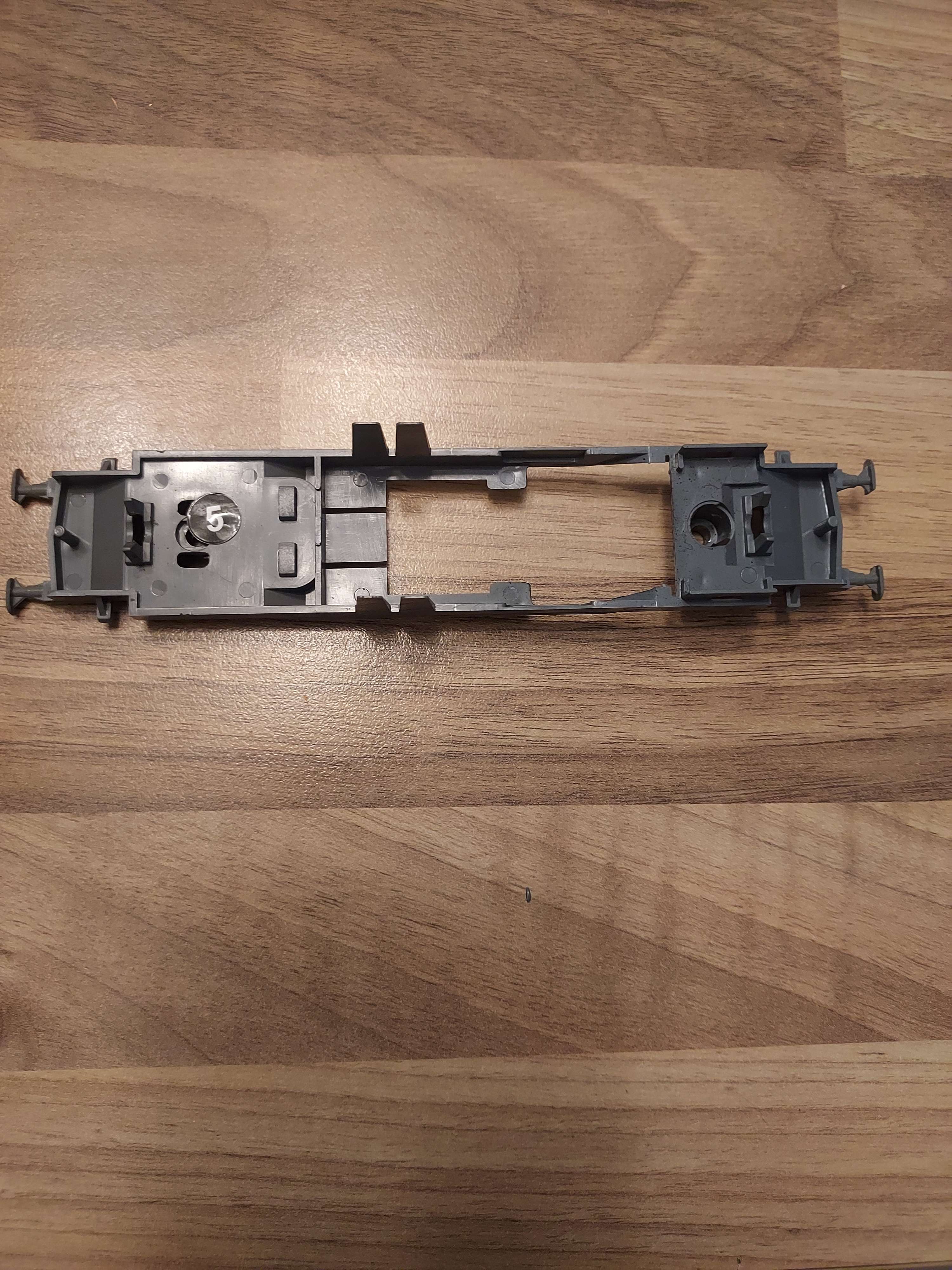 JOUEF CHASSIS DE LOCOMOTIVE BB 15005 BB17029 BB 25531 HO FRE 5 