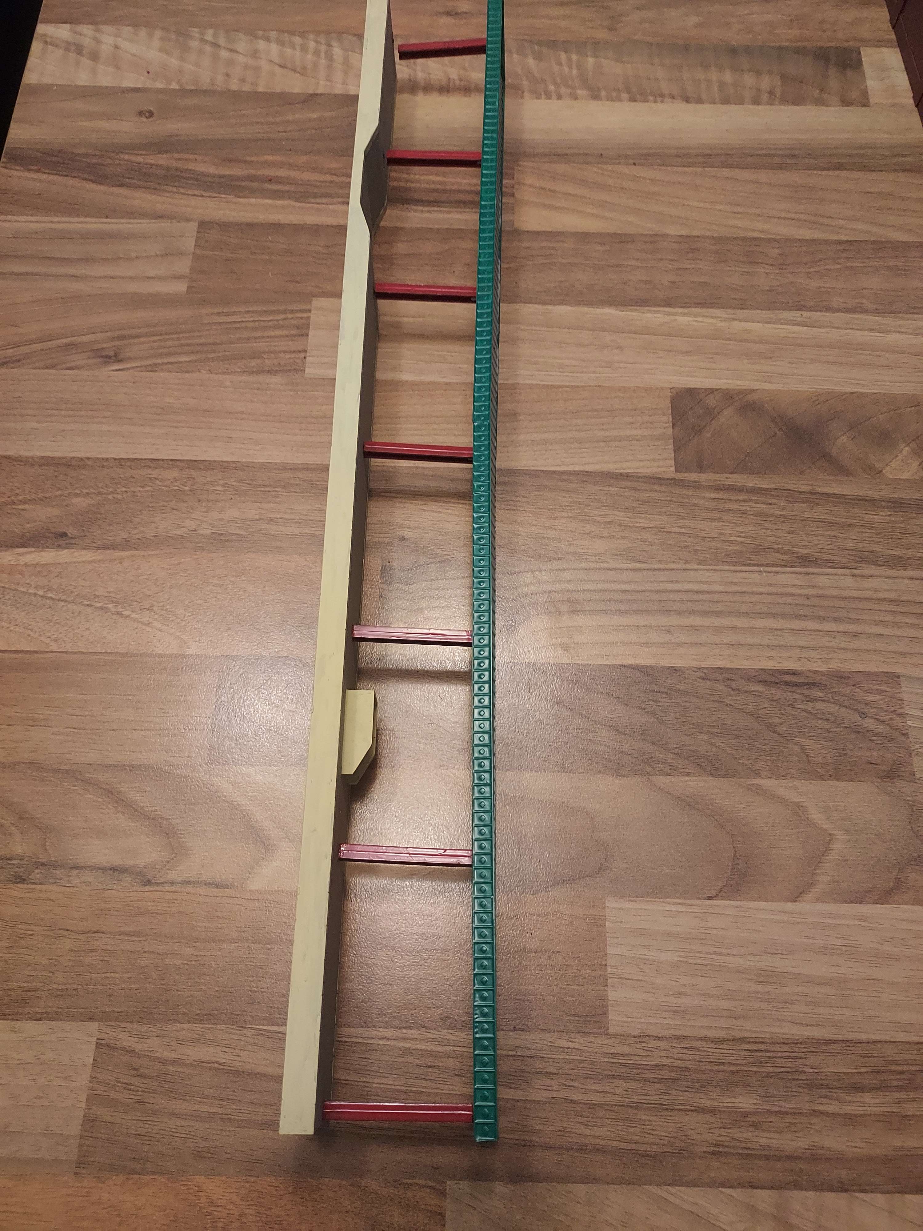 Jouef grand quais de gare HO 