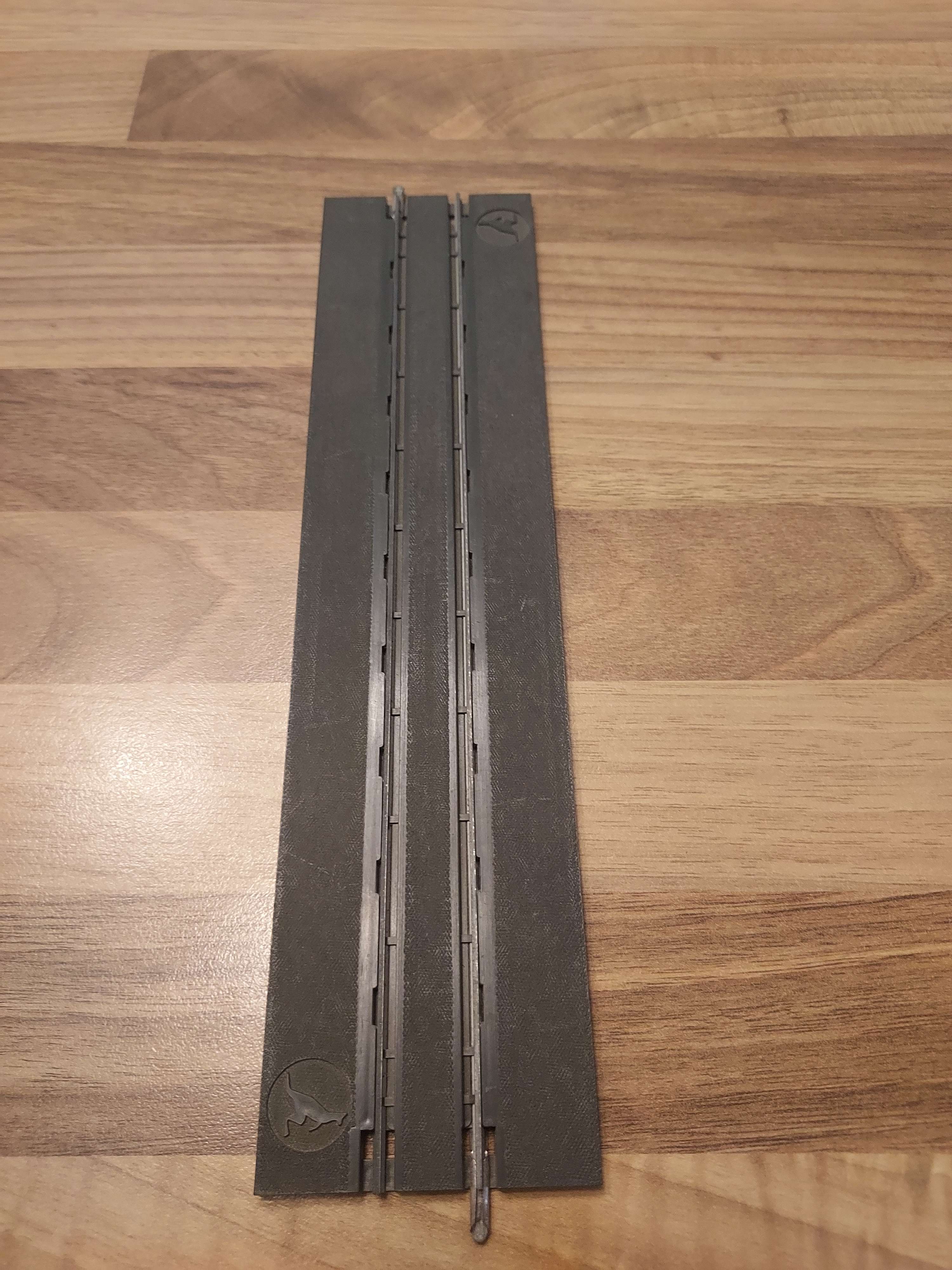 Jouef plaque avec rail du coffret Kangourou HO bon &eacute;tat 