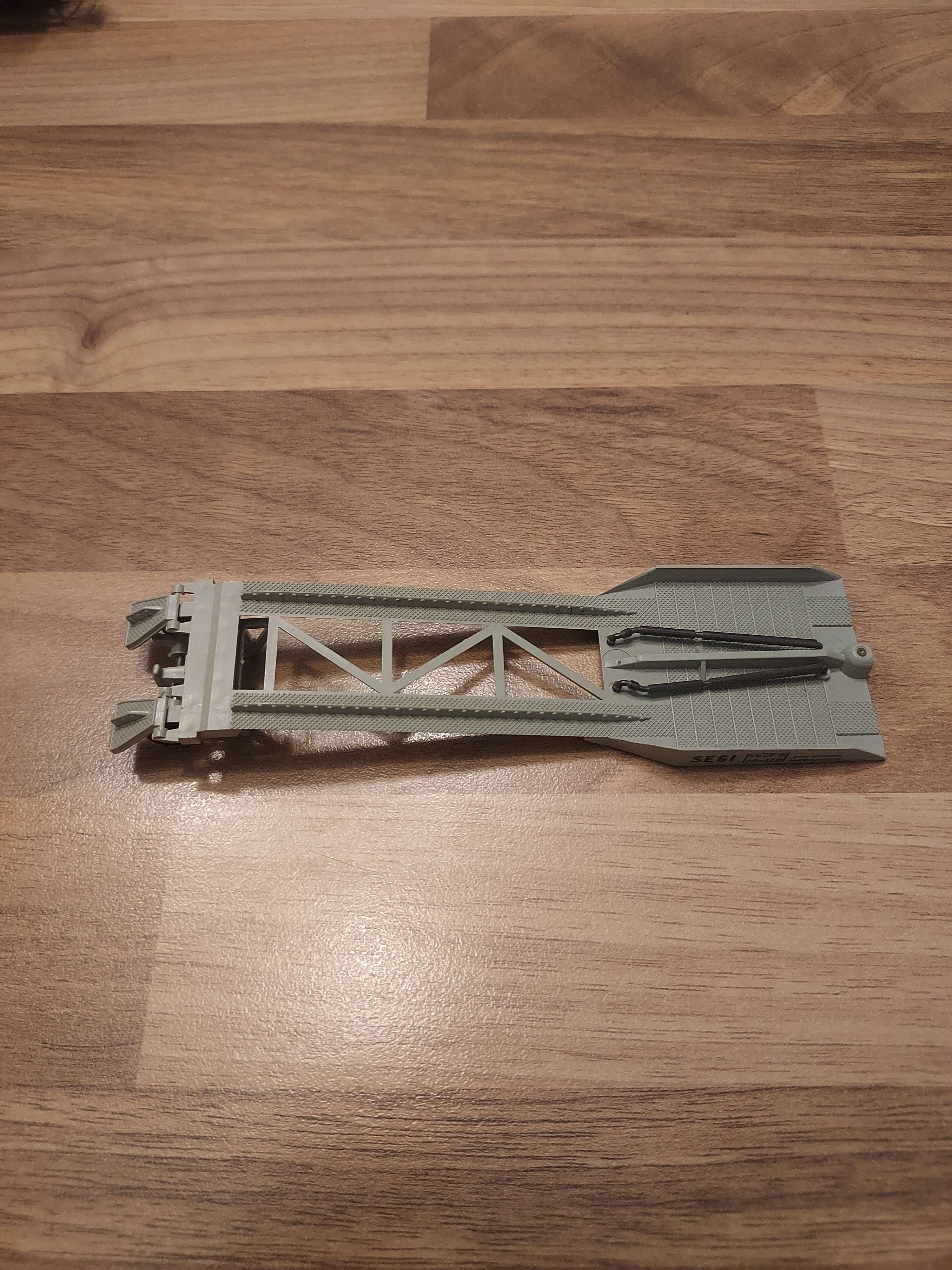 Jouef rampe HO  du coffret Kangourou bon &eacute;tat 