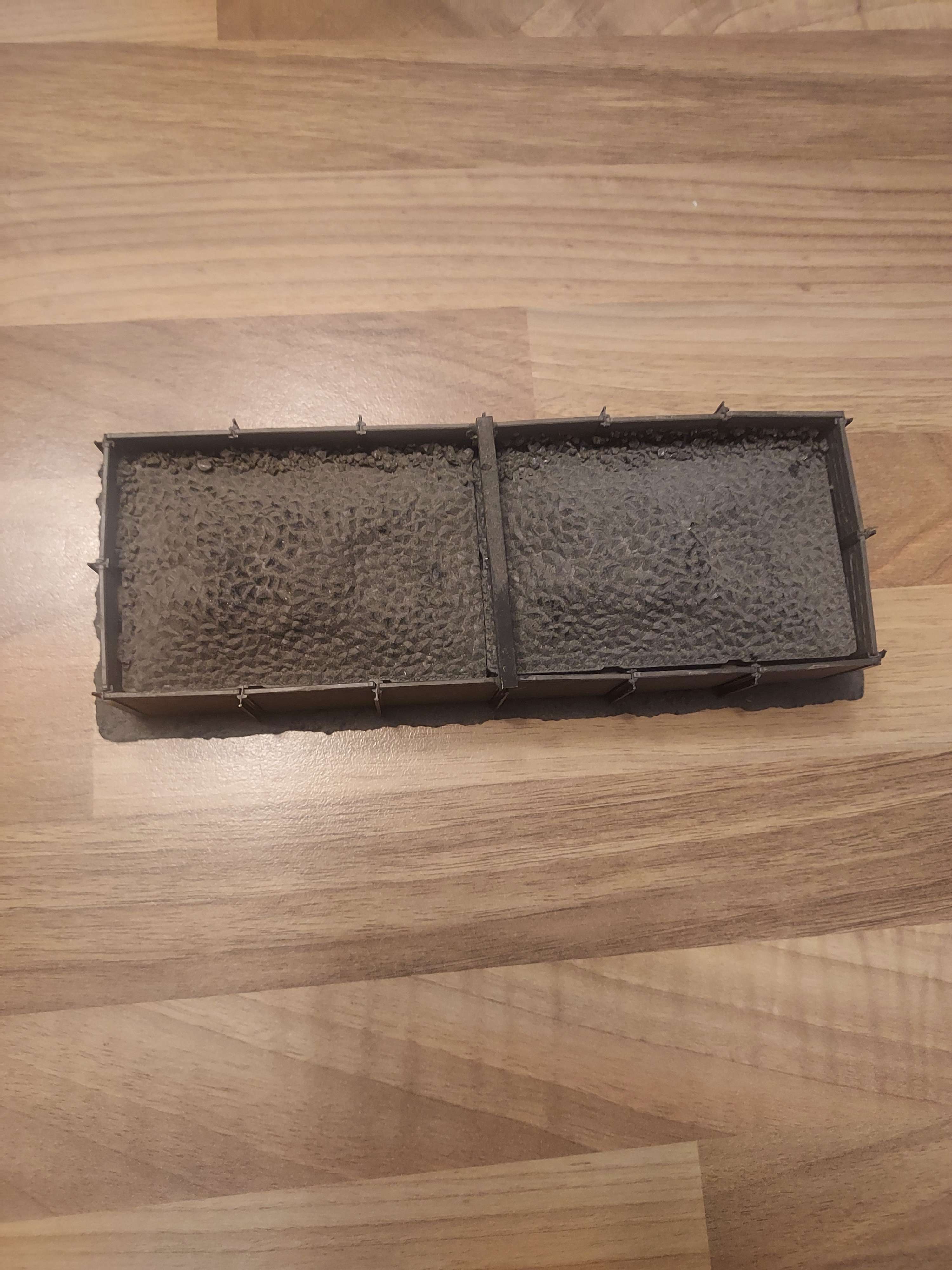 Jouef lima noch bac a charbon HO 