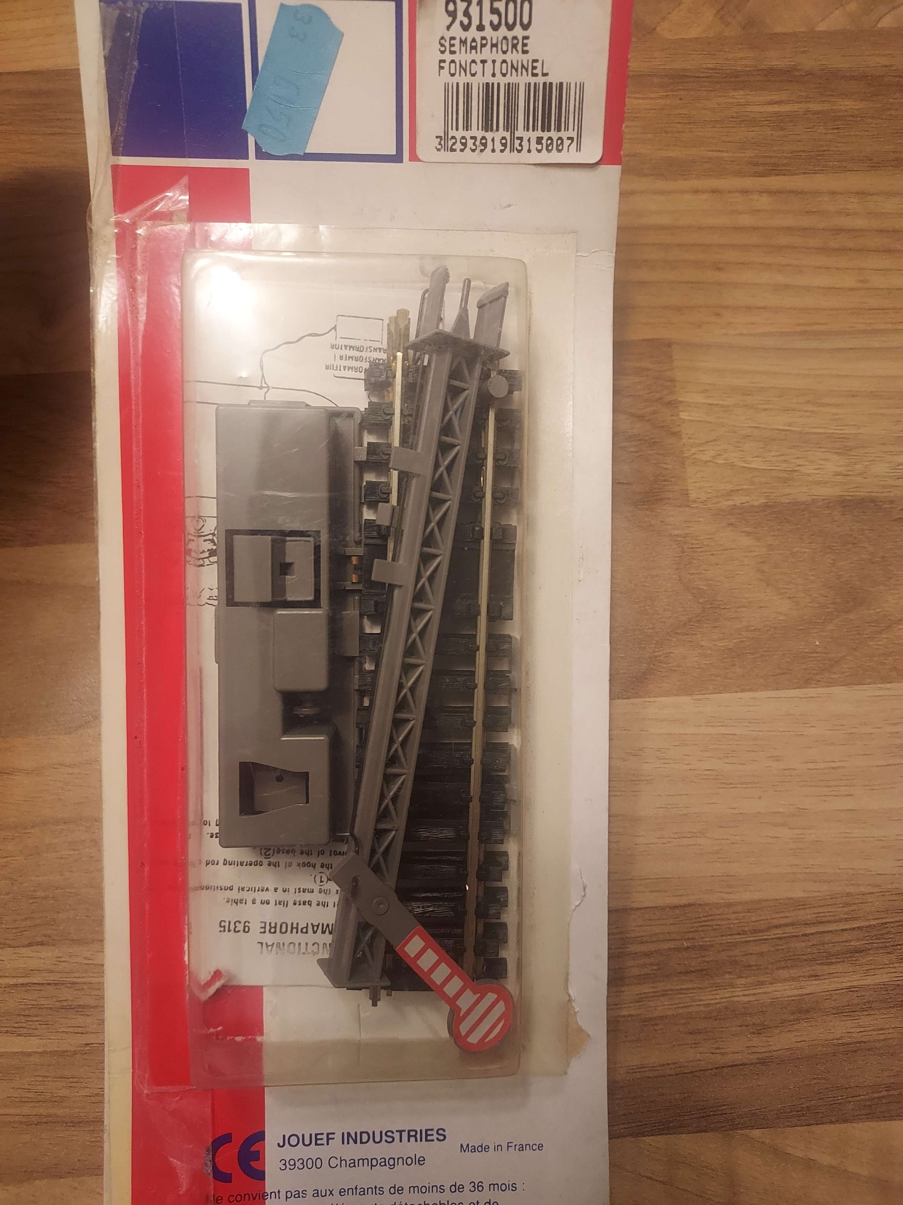 Jouef Semaphore fonctionnel HO 